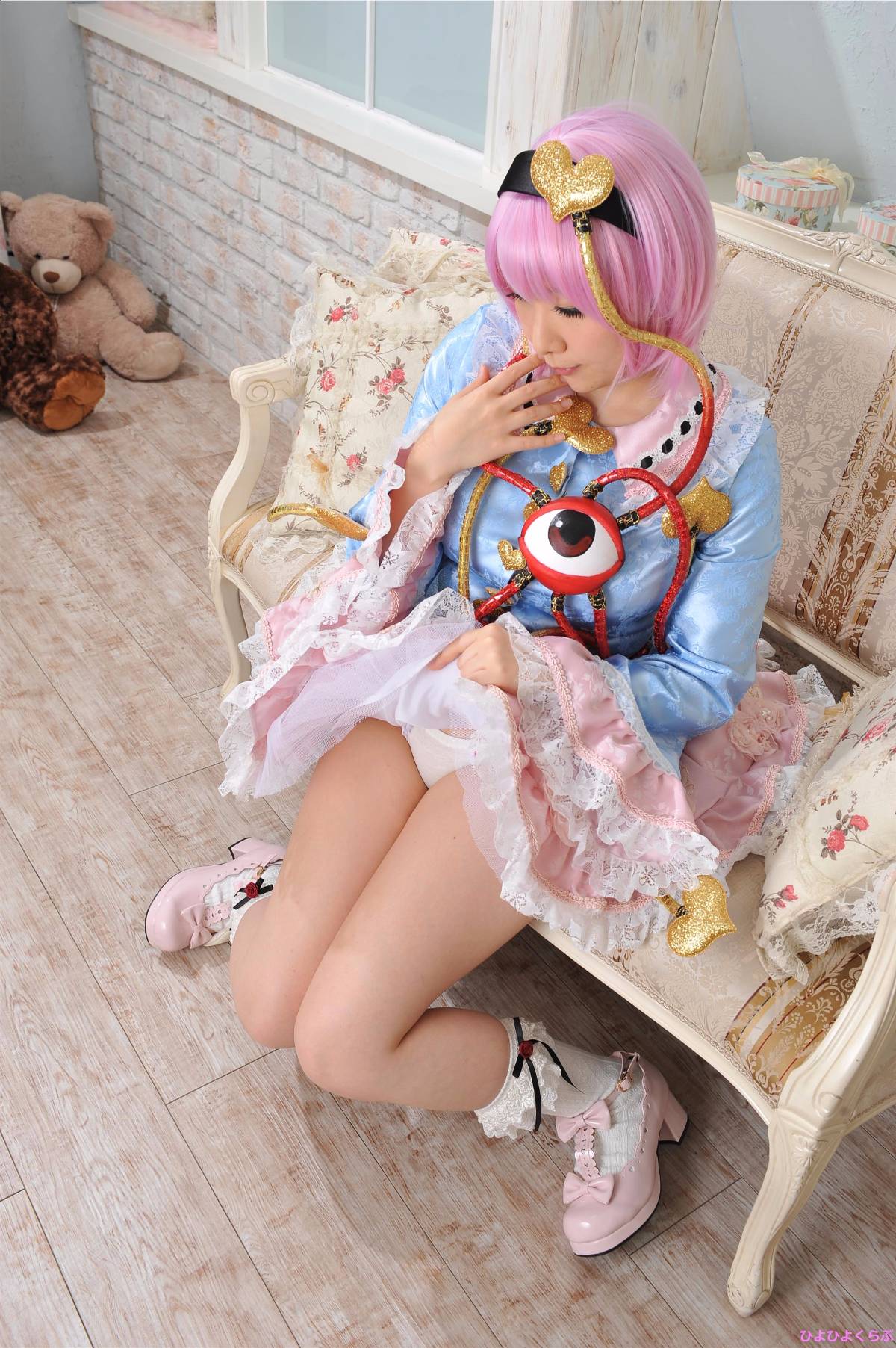 [Studio Kirsche Chiyohiryu Love] Petit Charm Fleur 10 Komeiji Satori