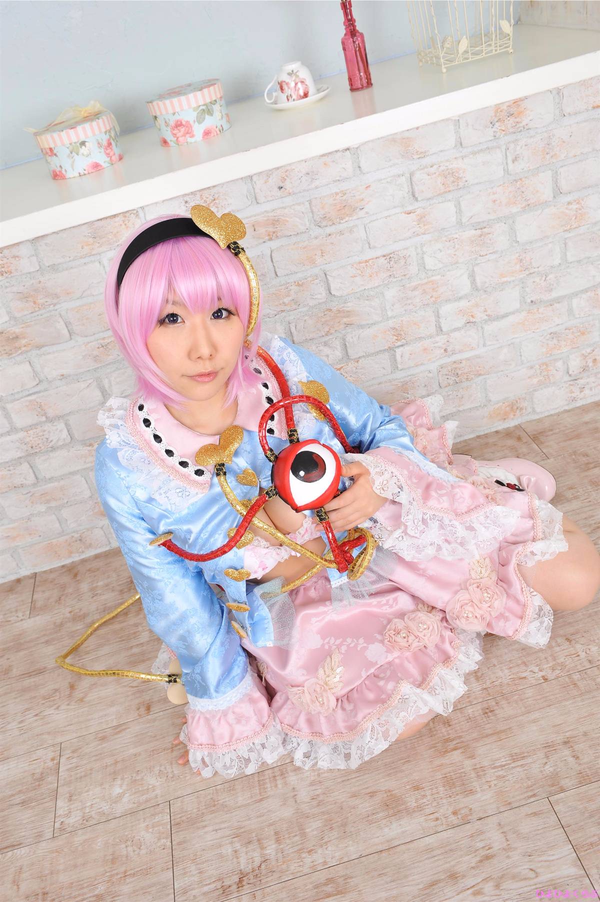 [Studio Kirsche Chiyohiryu Love] Petit Charm Fleur 10 Komeiji Satori