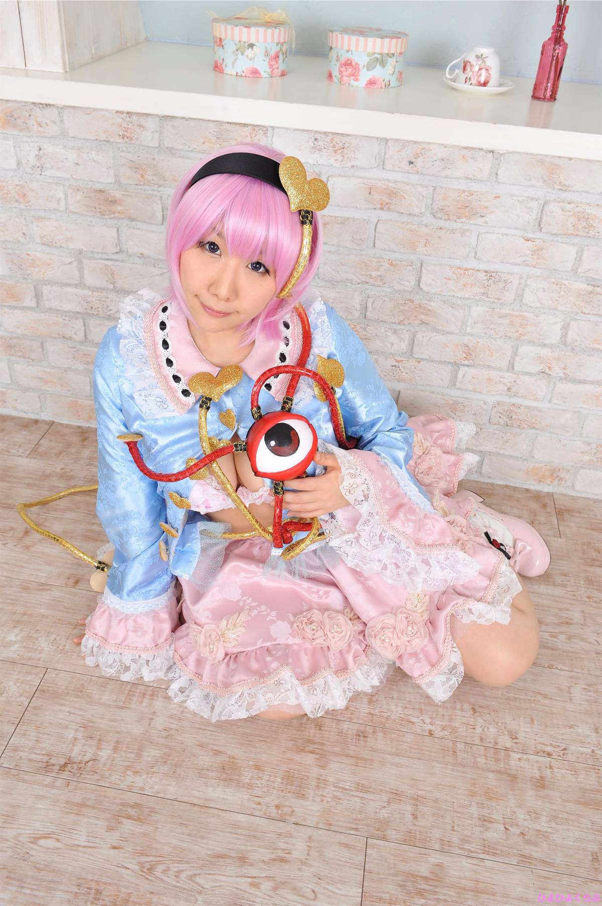 [Studio Kirsche Chiyohiryu Love] Petit Charm Fleur 10 Komeiji Satori