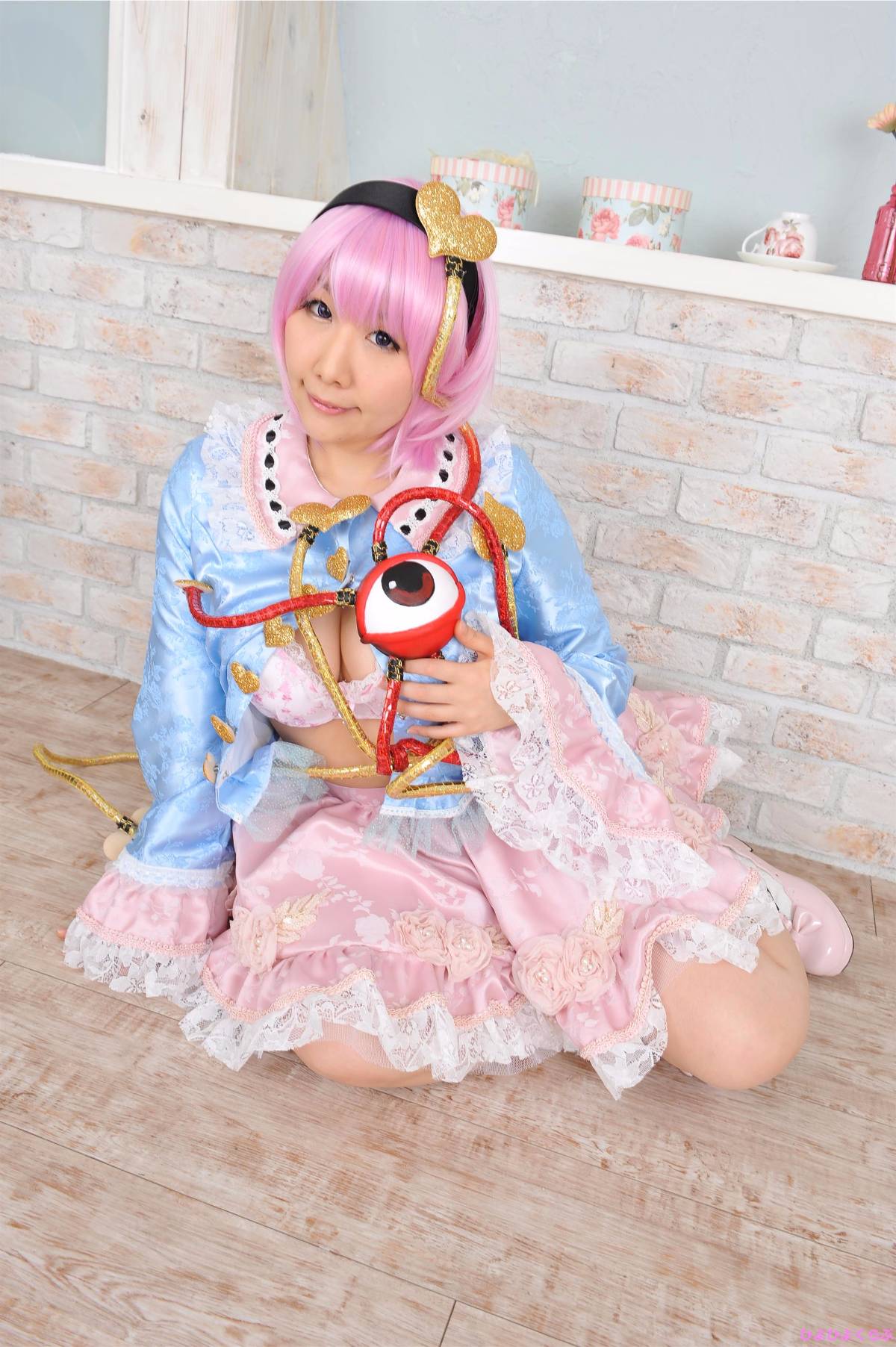 [Studio Kirsche Chiyohiryu Love] Petit Charm Fleur 10 Komeiji Satori