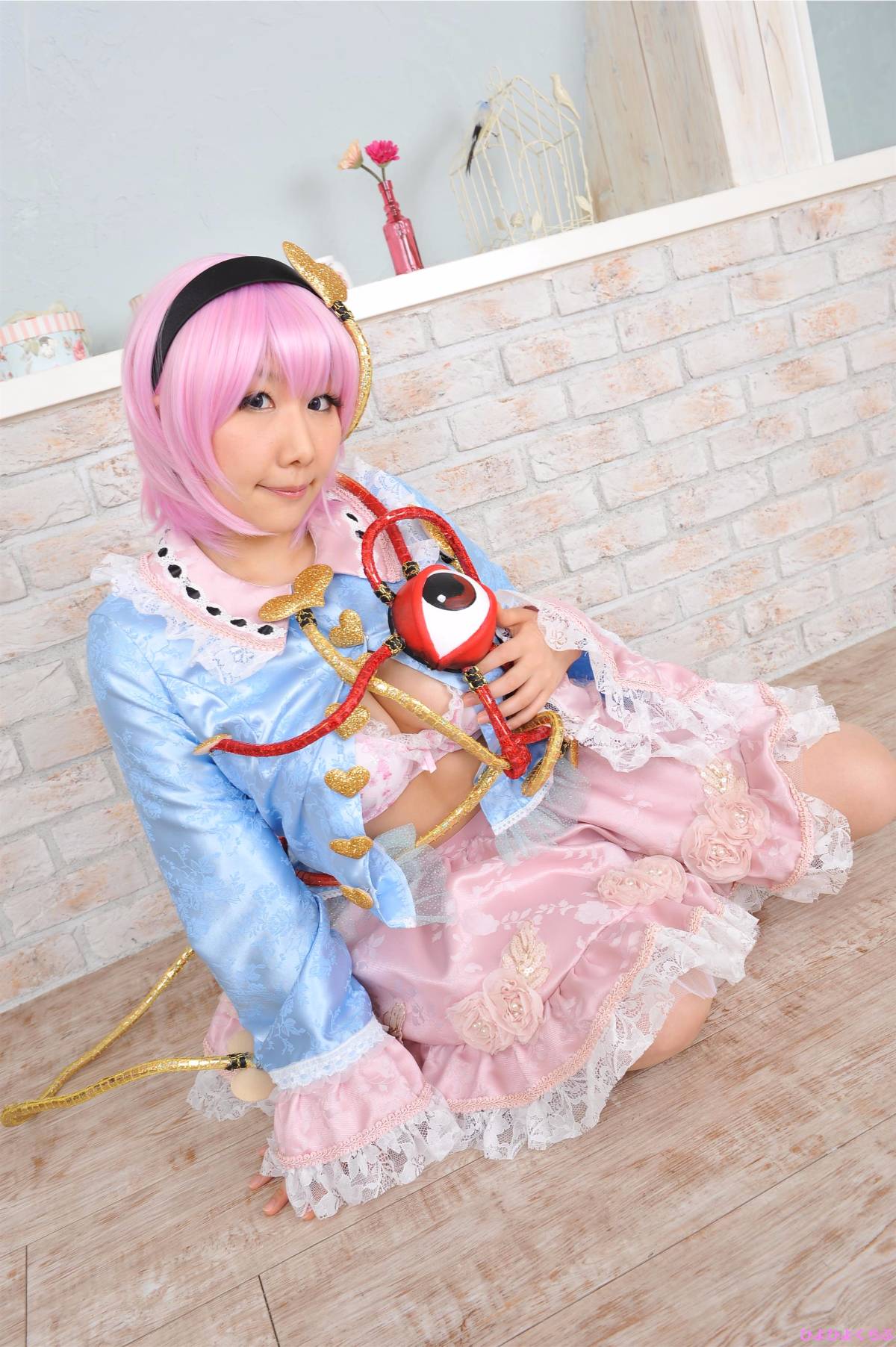 [Studio Kirsche Chiyohiryu Love] Petit Charm Fleur 10 Komeiji Satori