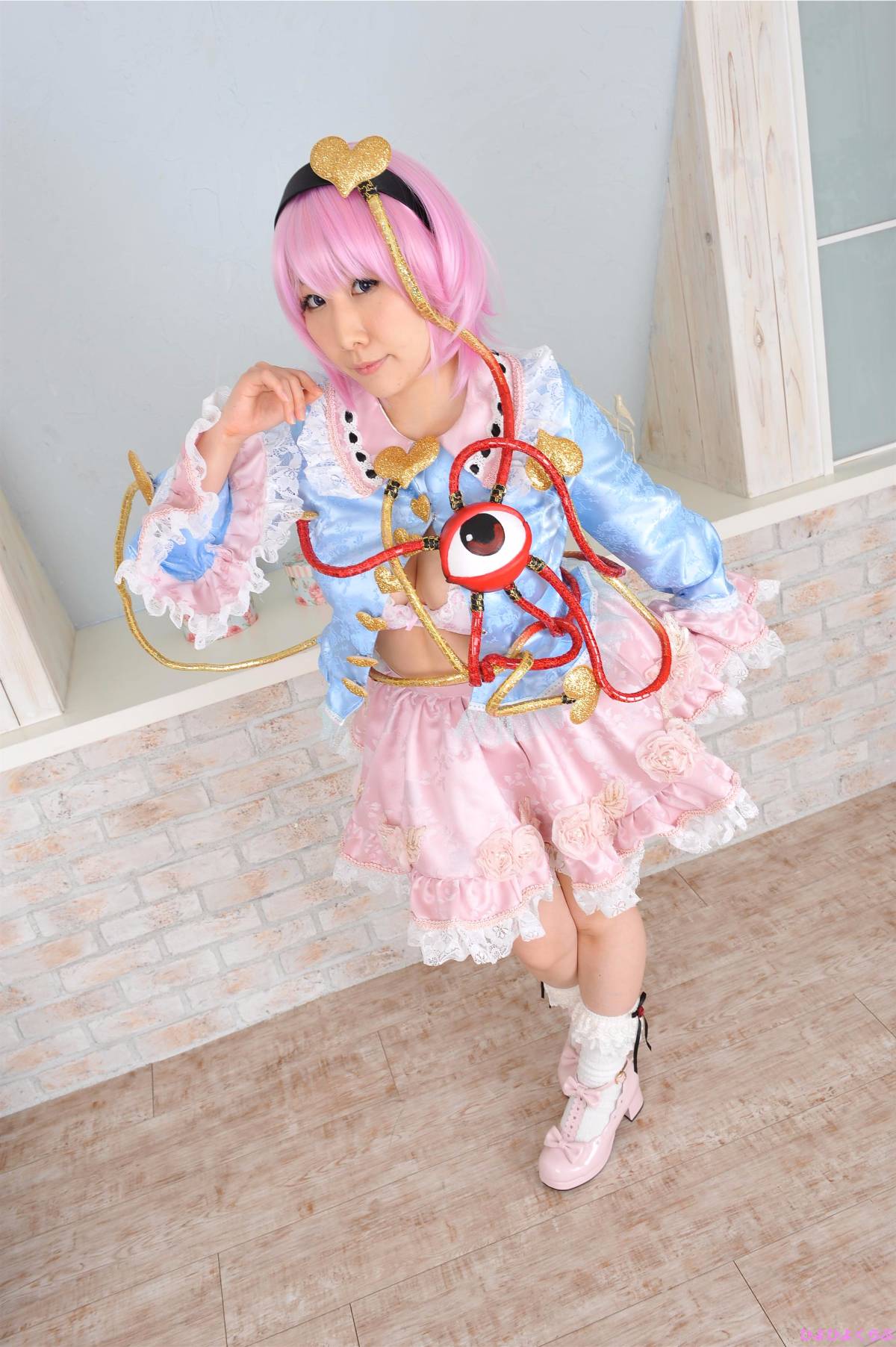 [Studio Kirsche Chiyohiryu Love] Petit Charm Fleur 10 Komeiji Satori