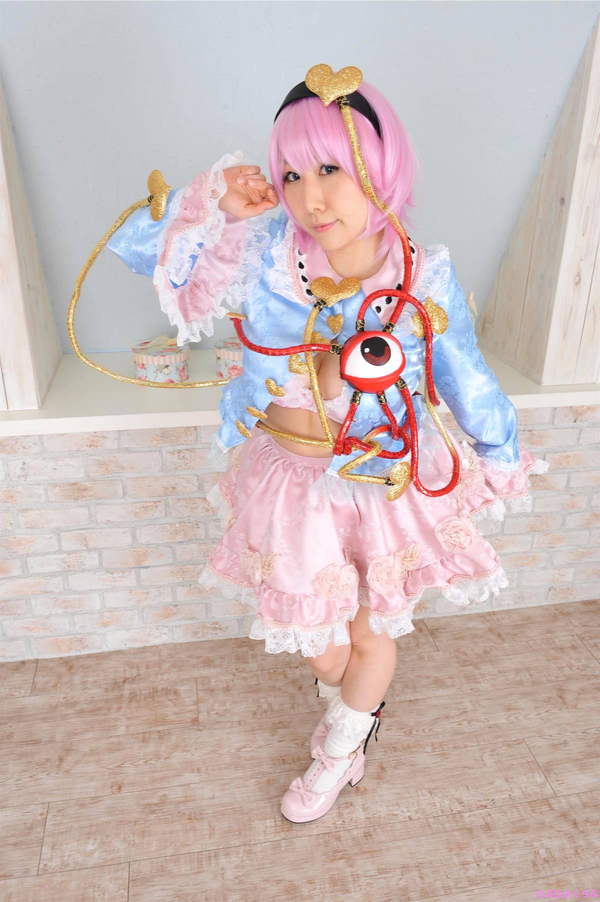 [Studio Kirsche Chiyohiryu Love] Petit Charm Fleur 10 Komeiji Satori