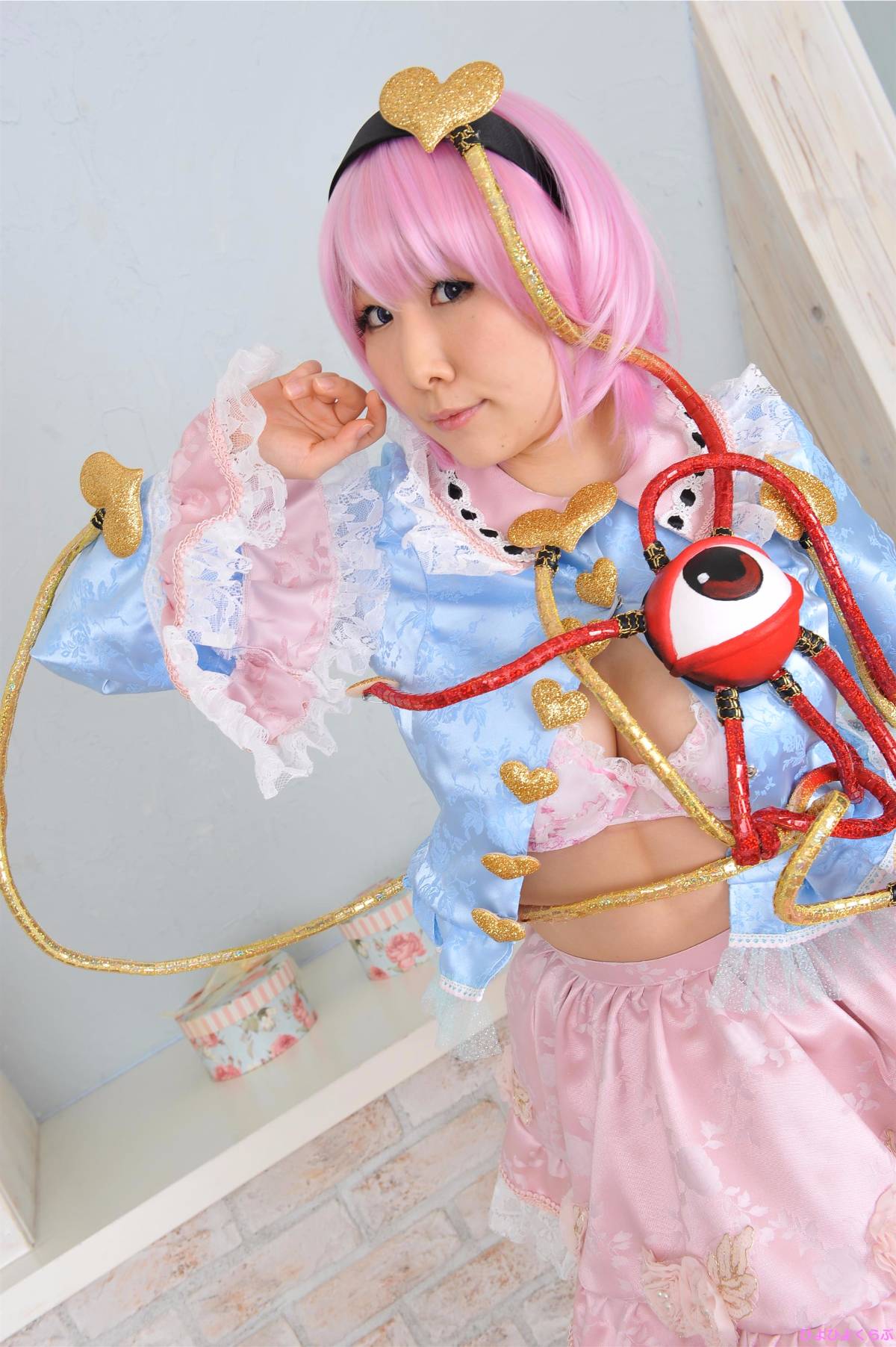 [Studio Kirsche Chiyohiryu Love] Petit Charm Fleur 10 Komeiji Satori