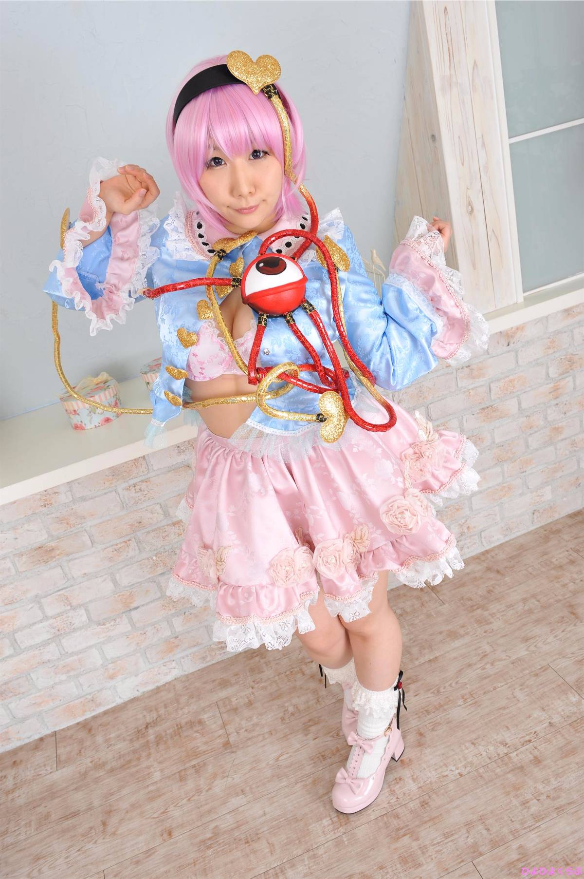 [Studio Kirsche Chiyohiryu Love] Petit Charm Fleur 10 Komeiji Satori