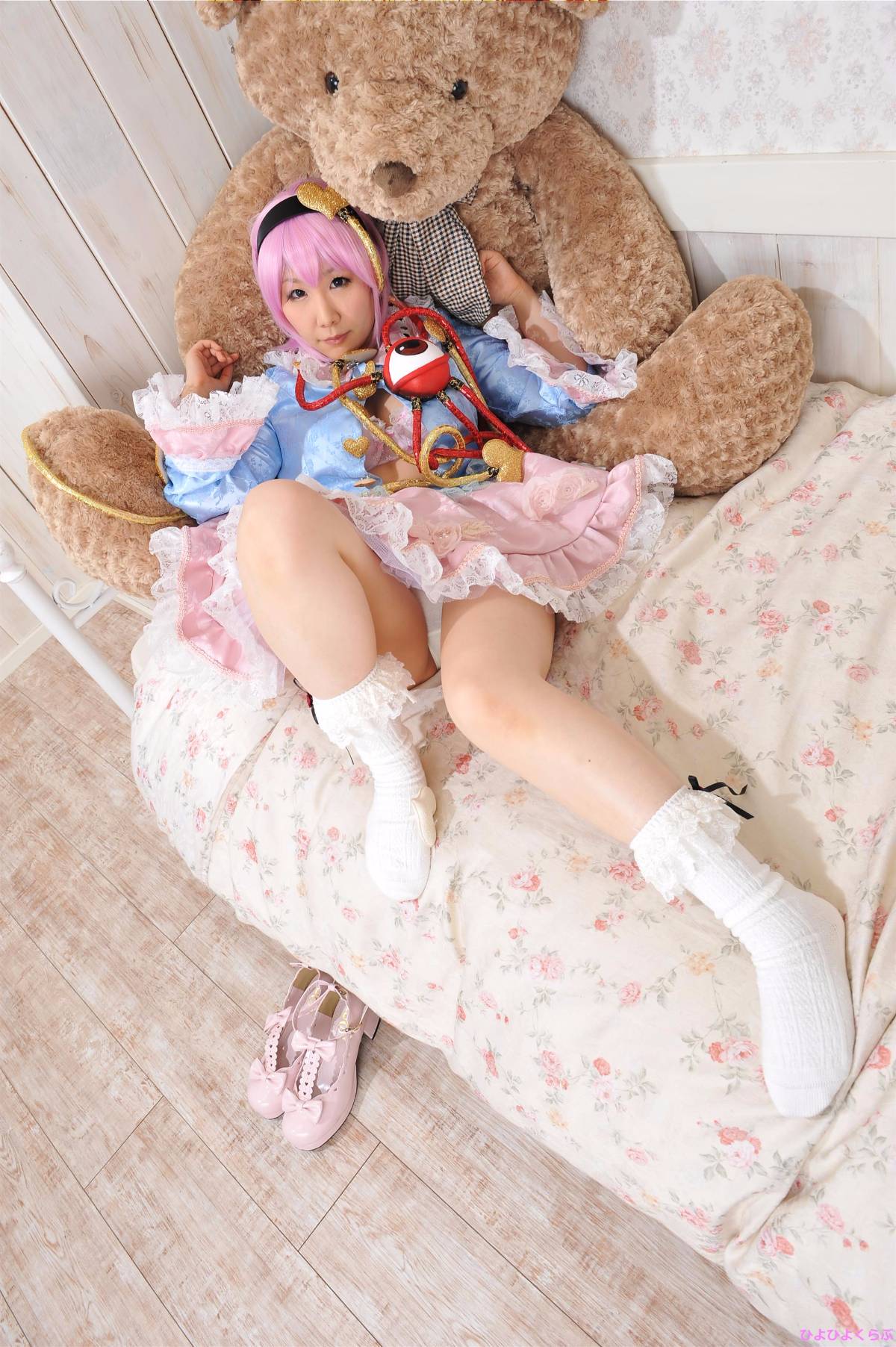 [Studio Kirsche Chiyohiryu Love] Petit Charm Fleur 10 Komeiji Satori