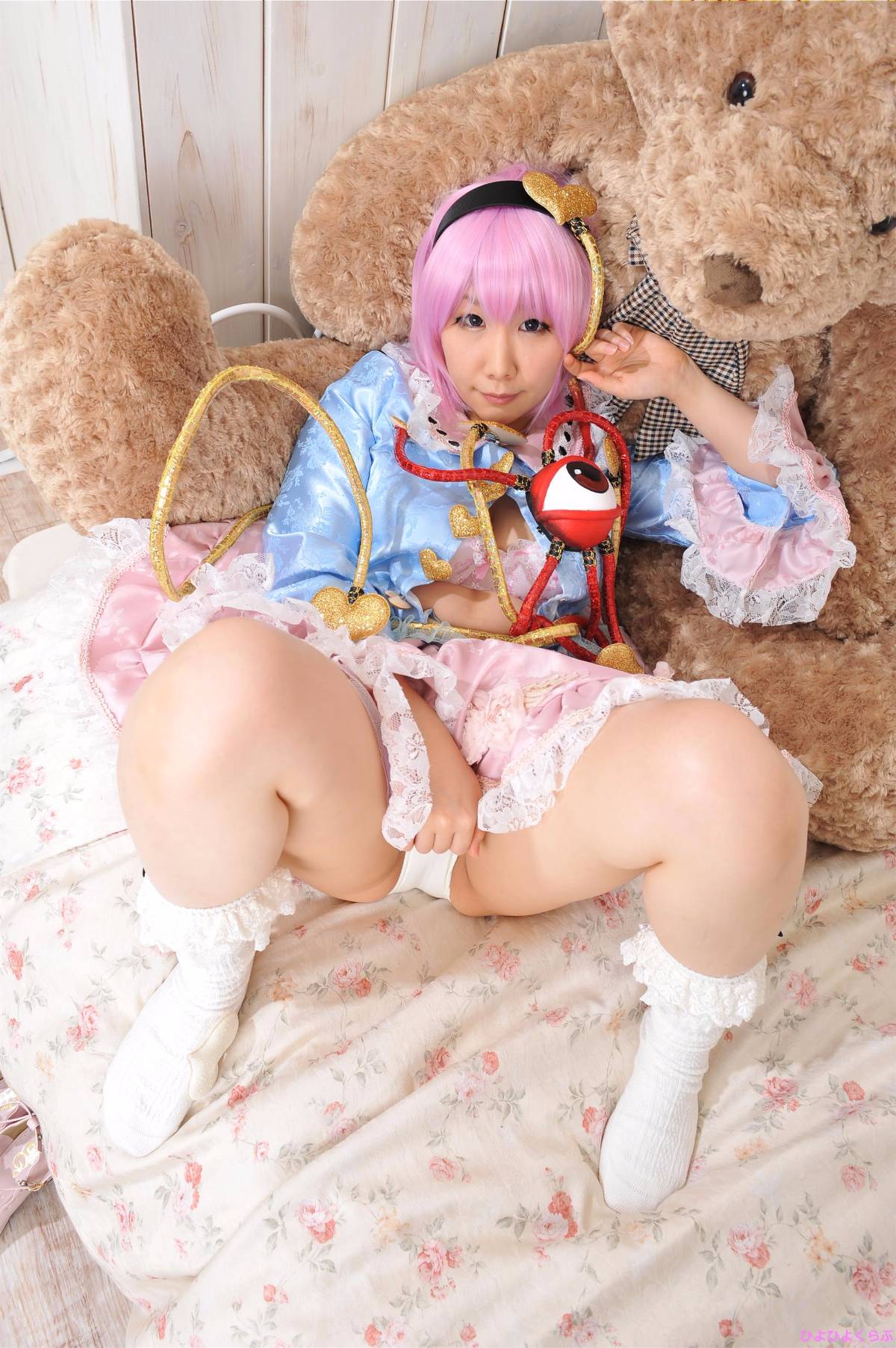 [Studio Kirsche Chiyohiryu Love] Petit Charm Fleur 10 Komeiji Satori