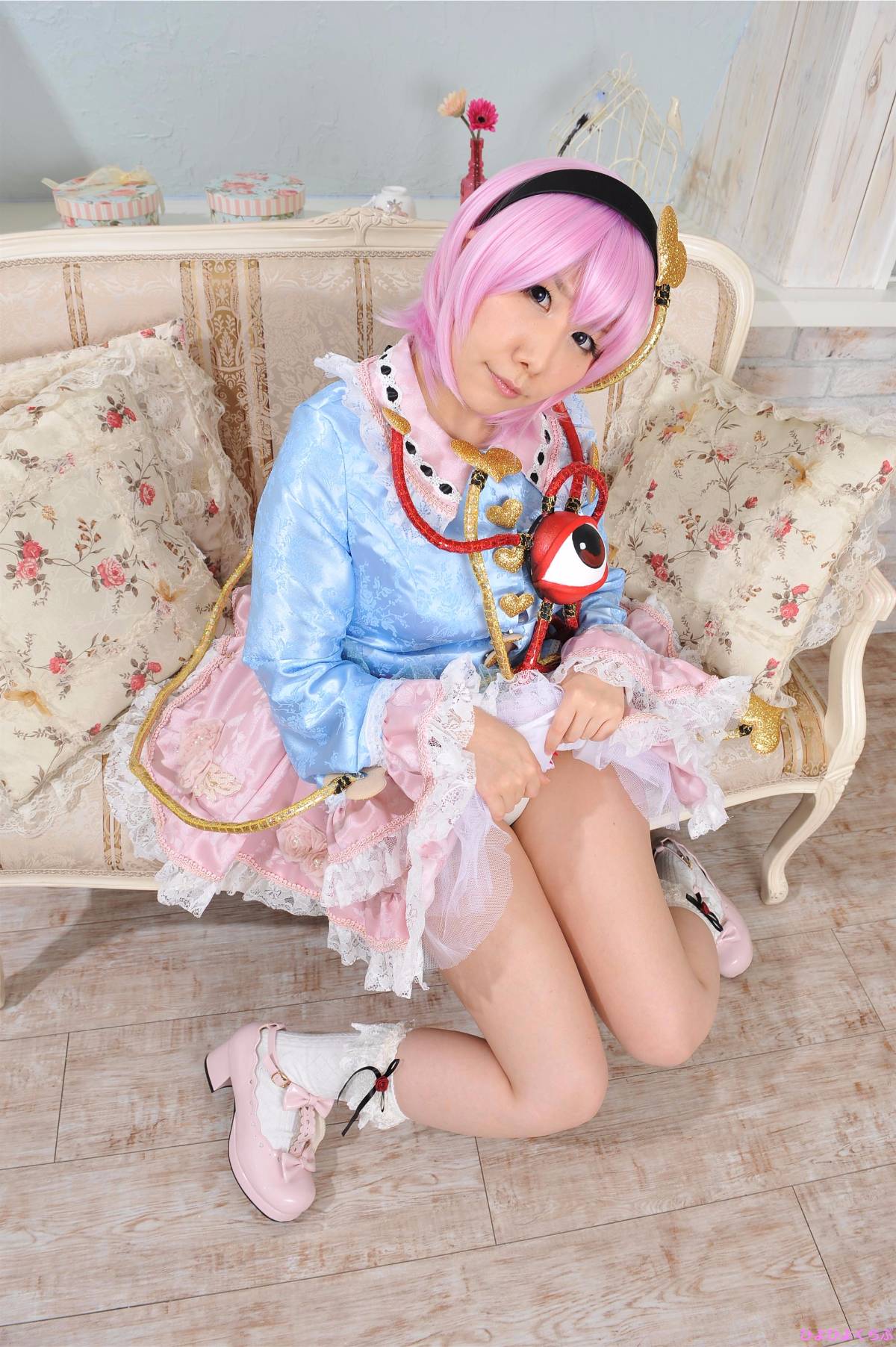 [Studio Kirsche Chiyohiryu Love] Petit Charm Fleur 10 Komeiji Satori