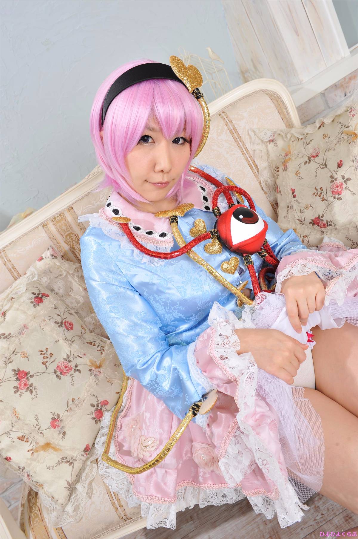 [Studio Kirsche Chiyohiryu Love] Petit Charm Fleur 10 Komeiji Satori