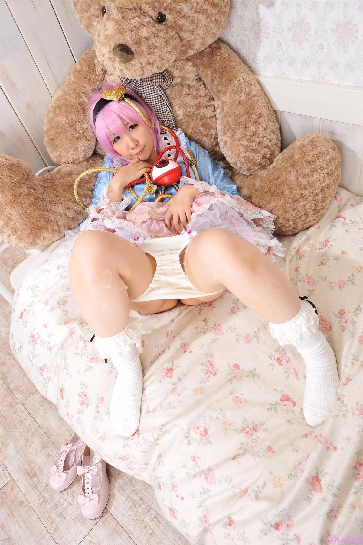 [Studio Kirsche Chiyohiryu Love] Petit Charm Fleur 10 Komeiji Satori