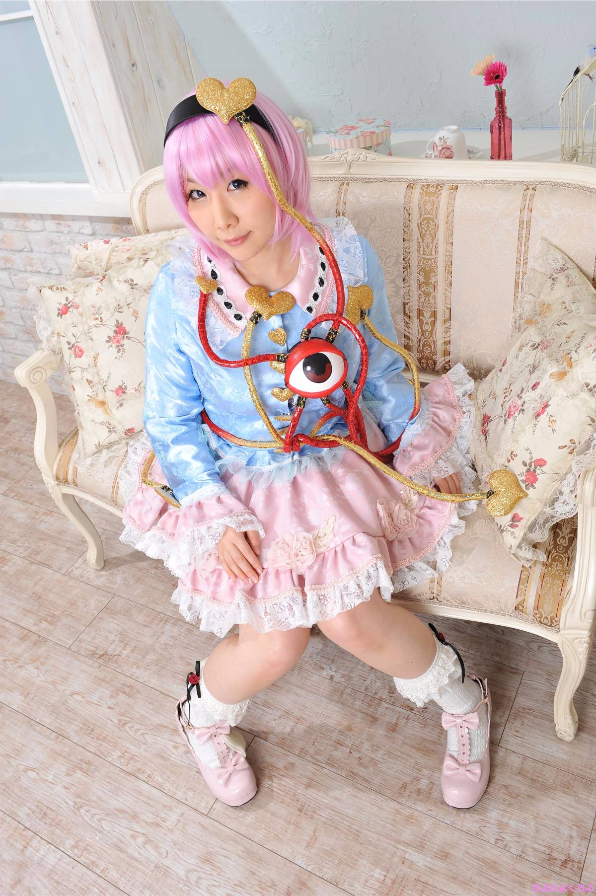 [Studio Kirsche Chiyohiryu Love] Petit Charm Fleur 10 Komeiji Satori