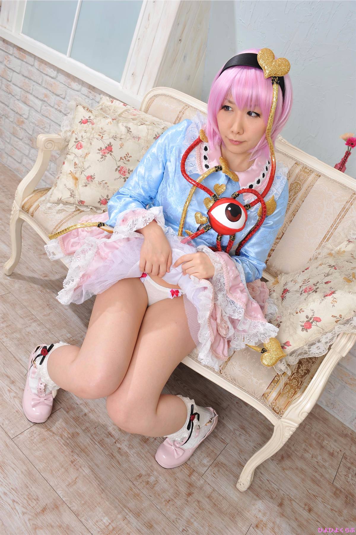 [Studio Kirsche Chiyohiryu Love] Petit Charm Fleur 10 Komeiji Satori