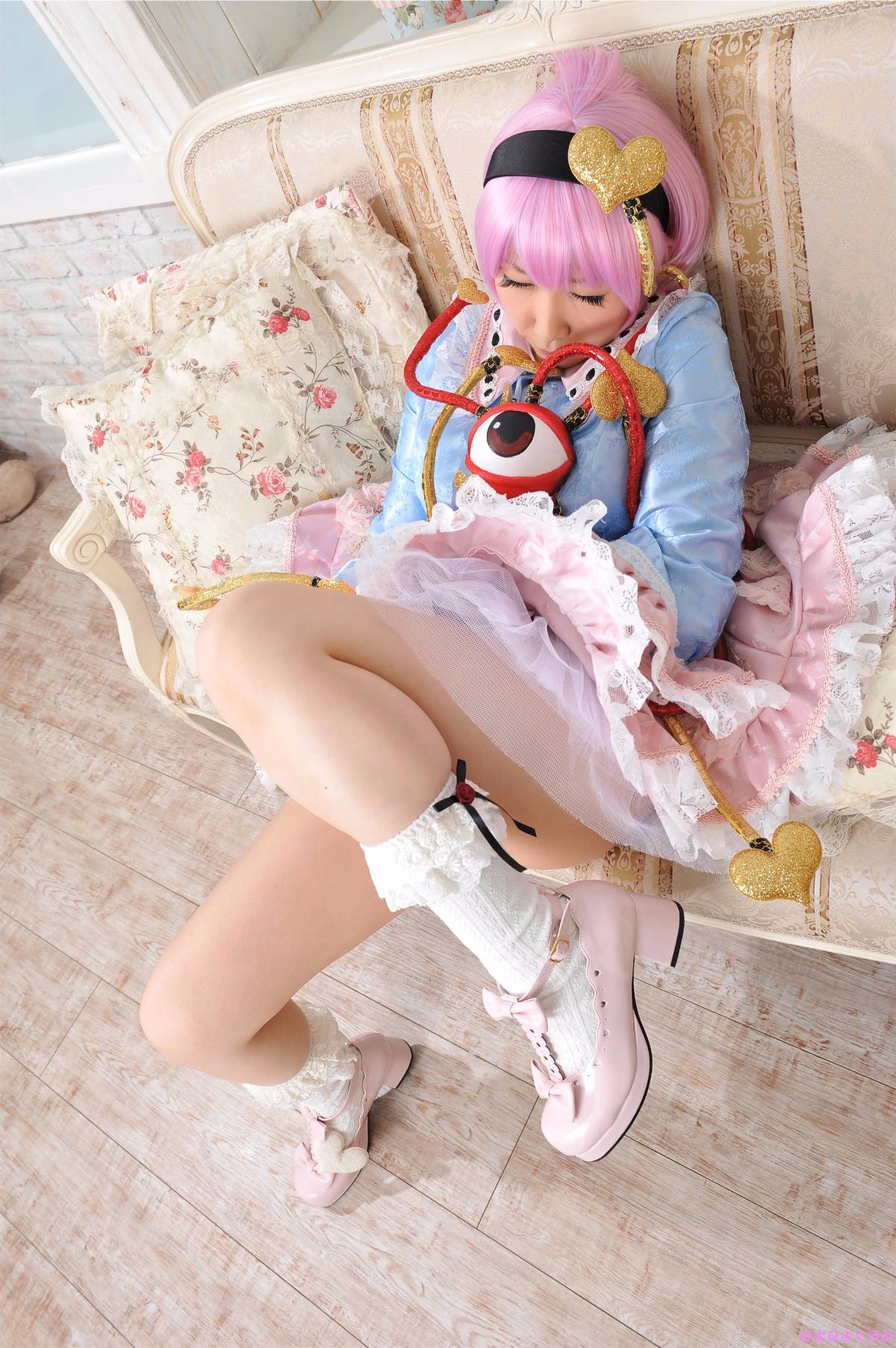 [Studio Kirsche Chiyohiryu Love] Petit Charm Fleur 10 Komeiji Satori