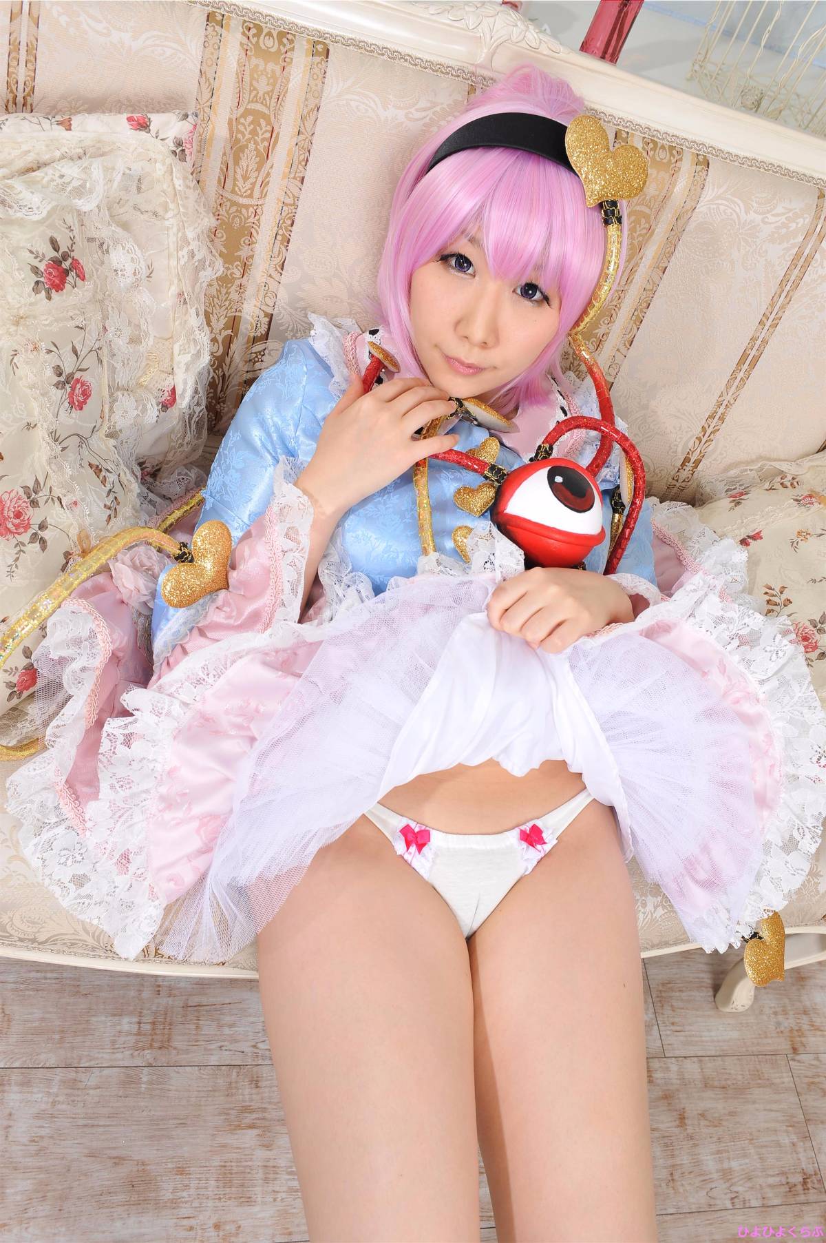 [Studio Kirsche Chiyohiryu Love] Petit Charm Fleur 10 Komeiji Satori