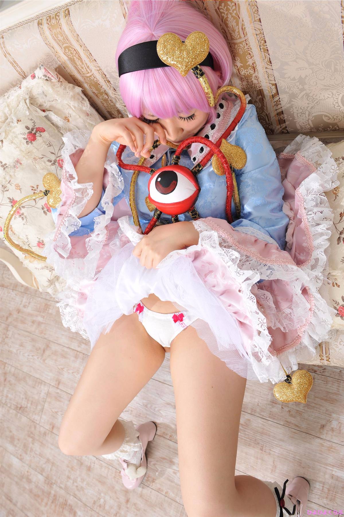 [Studio Kirsche Chiyohiryu Love] Petit Charm Fleur 10 Komeiji Satori