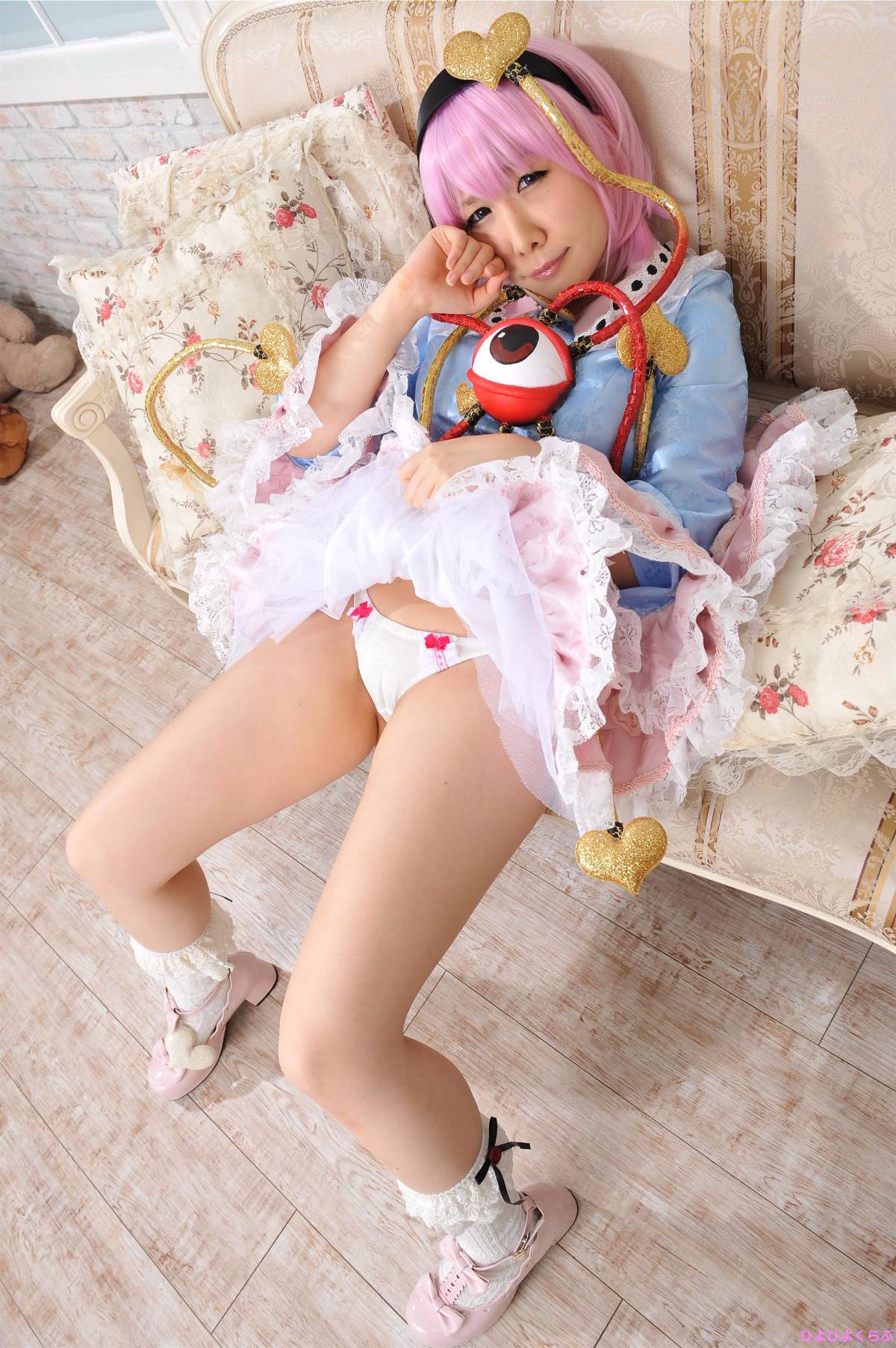 [Studio Kirsche Chiyohiryu Love] Petit Charm Fleur 10 Komeiji Satori