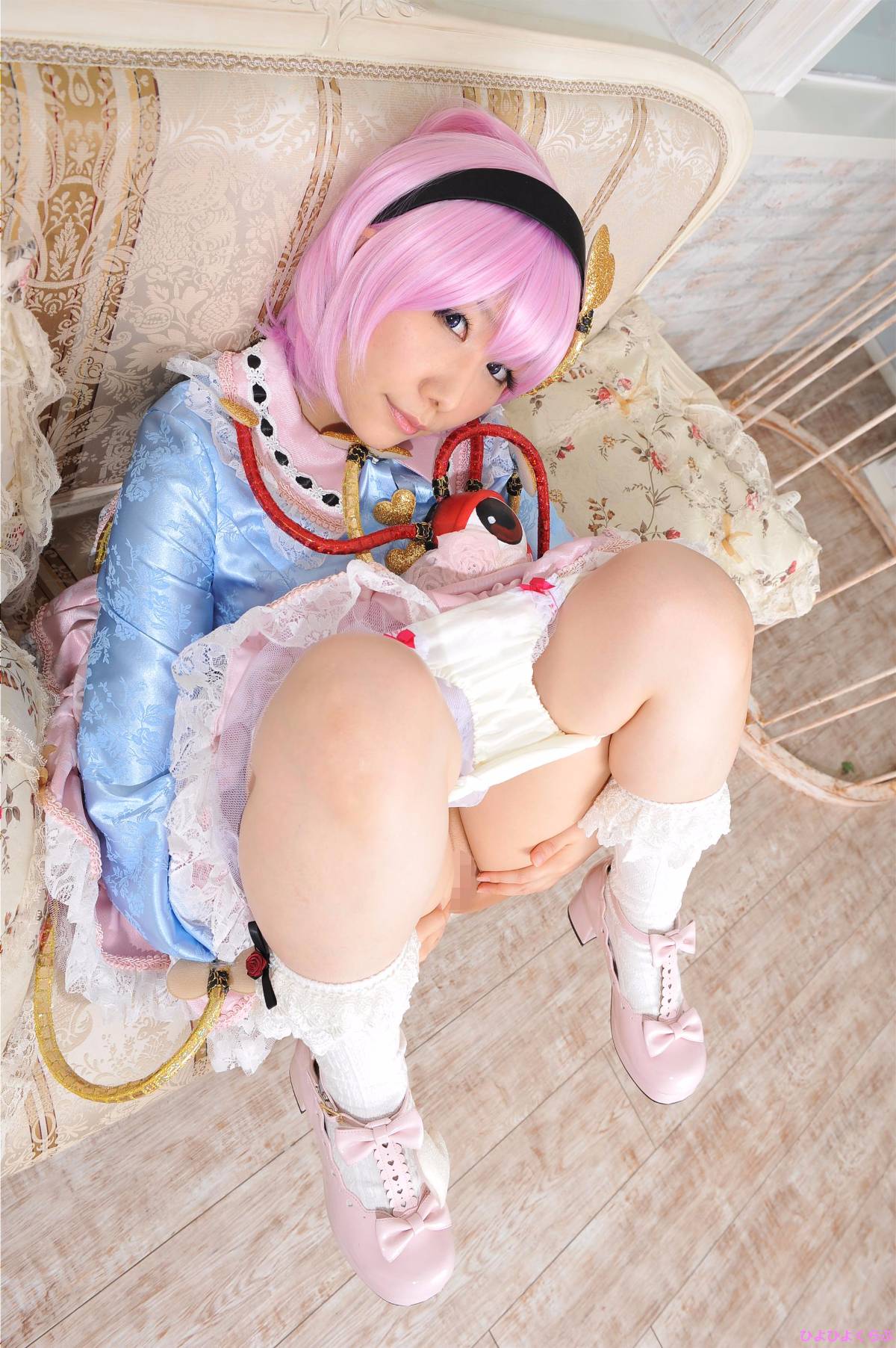 [Studio Kirsche Chiyohiryu Love] Petit Charm Fleur 10 Komeiji Satori