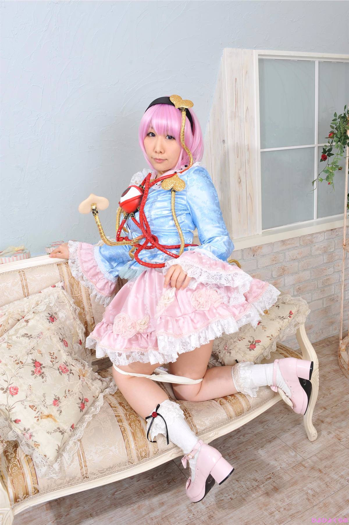 [Studio Kirsche Chiyohiryu Love] Petit Charm Fleur 10 Komeiji Satori