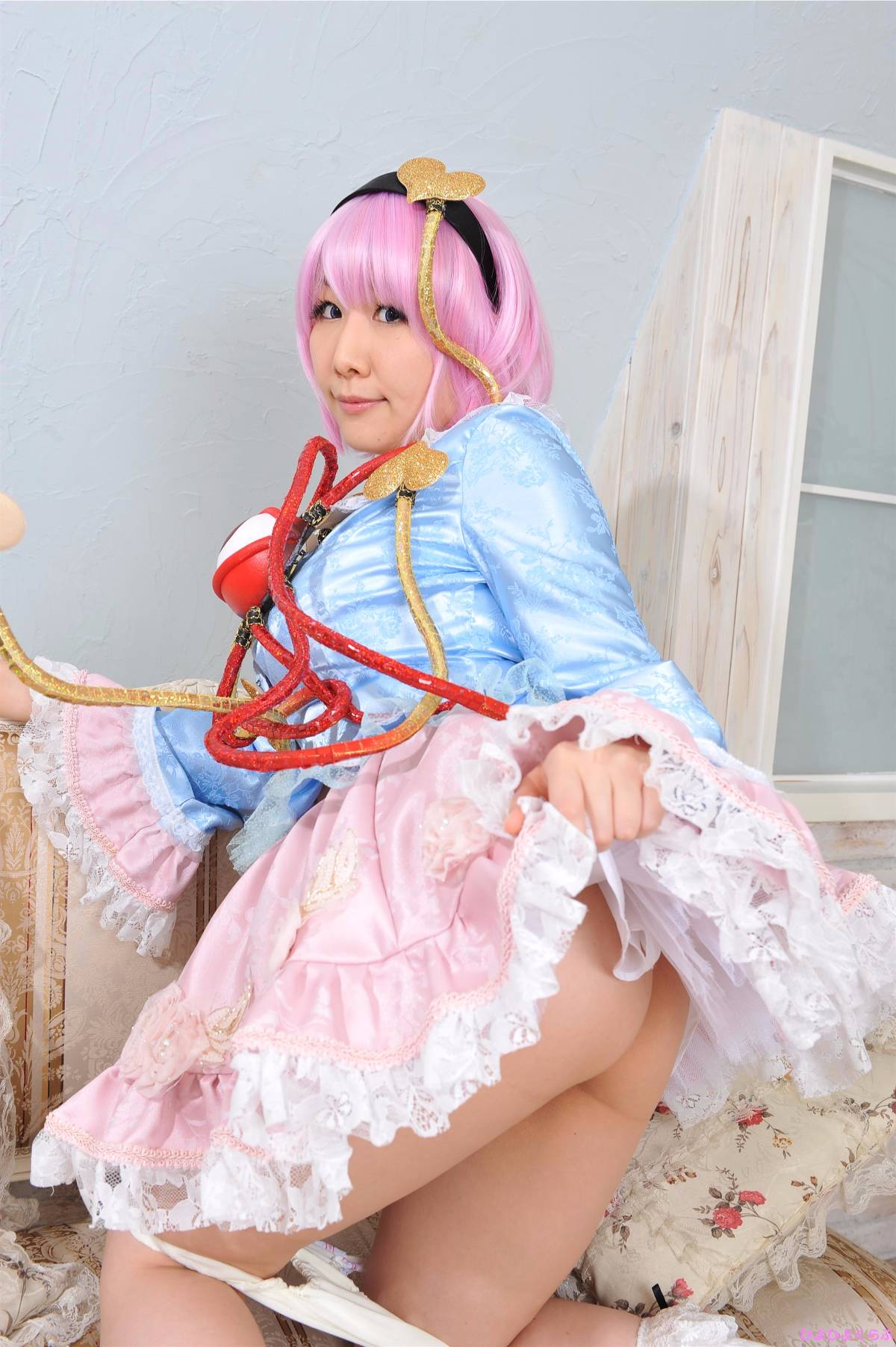 [Studio Kirsche Chiyohiryu Love] Petit Charm Fleur 10 Komeiji Satori