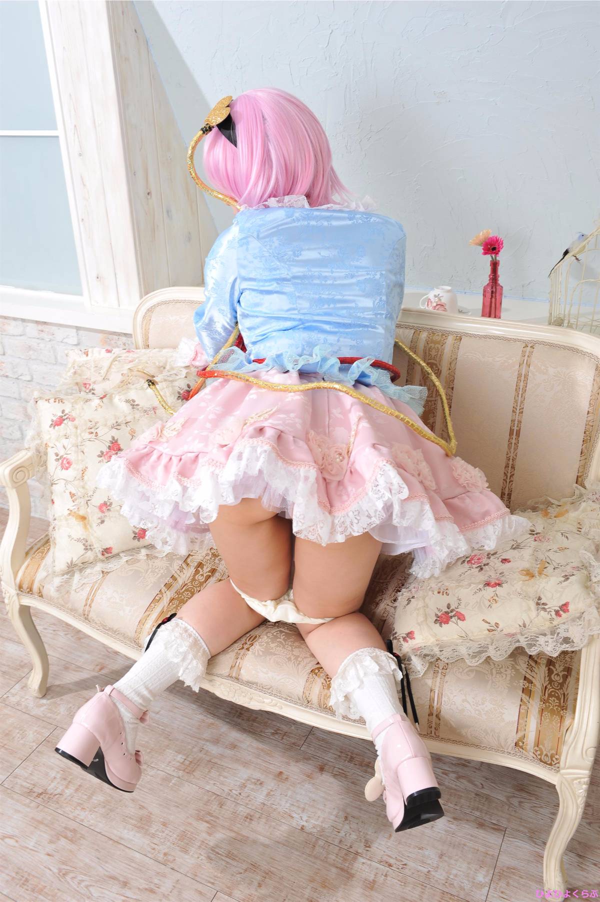 [Studio Kirsche Chiyohiryu Love] Petit Charm Fleur 10 Komeiji Satori