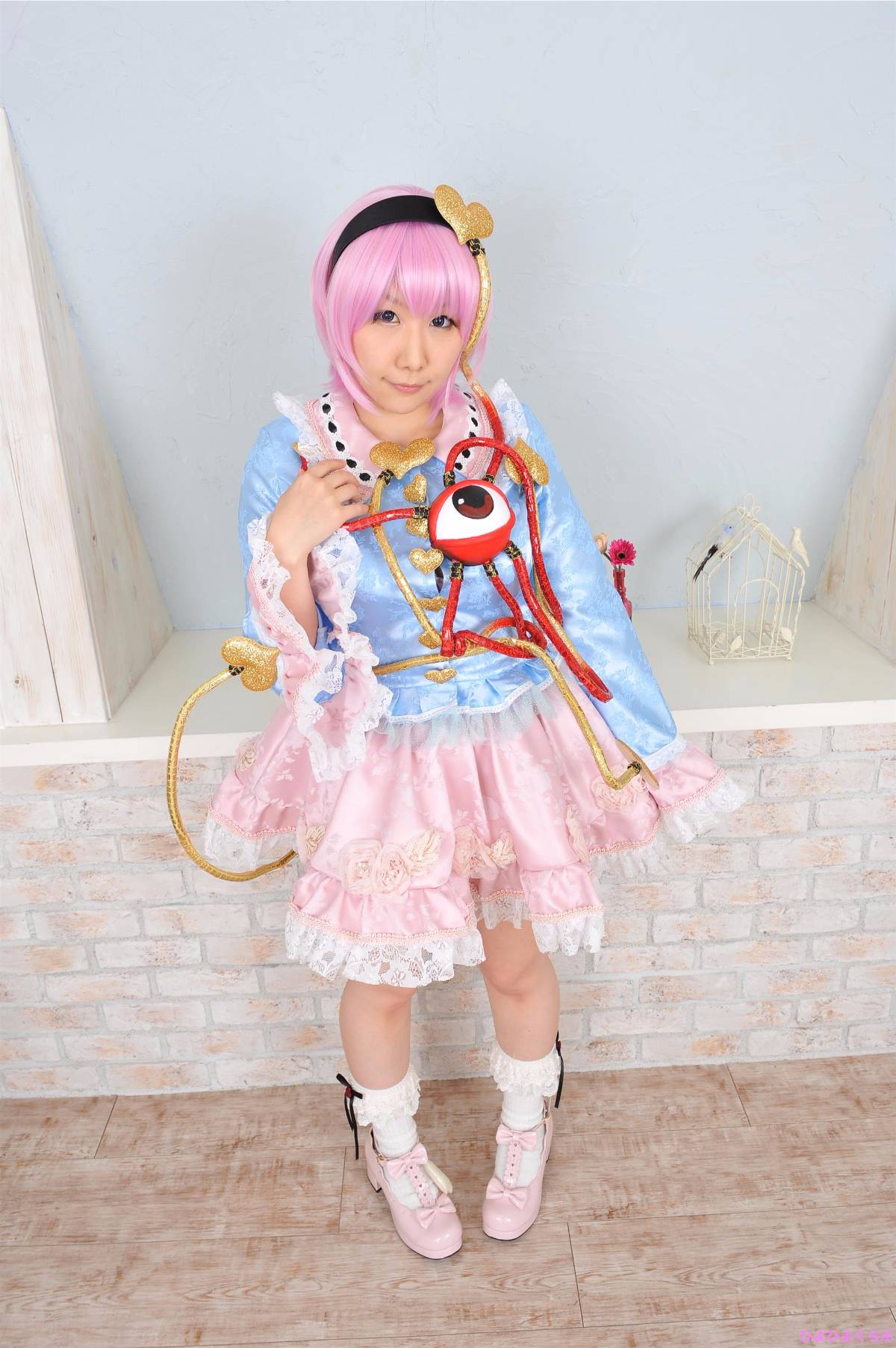 [Studio Kirsche Chiyohiryu Love] Petit Charm Fleur 10 Komeiji Satori