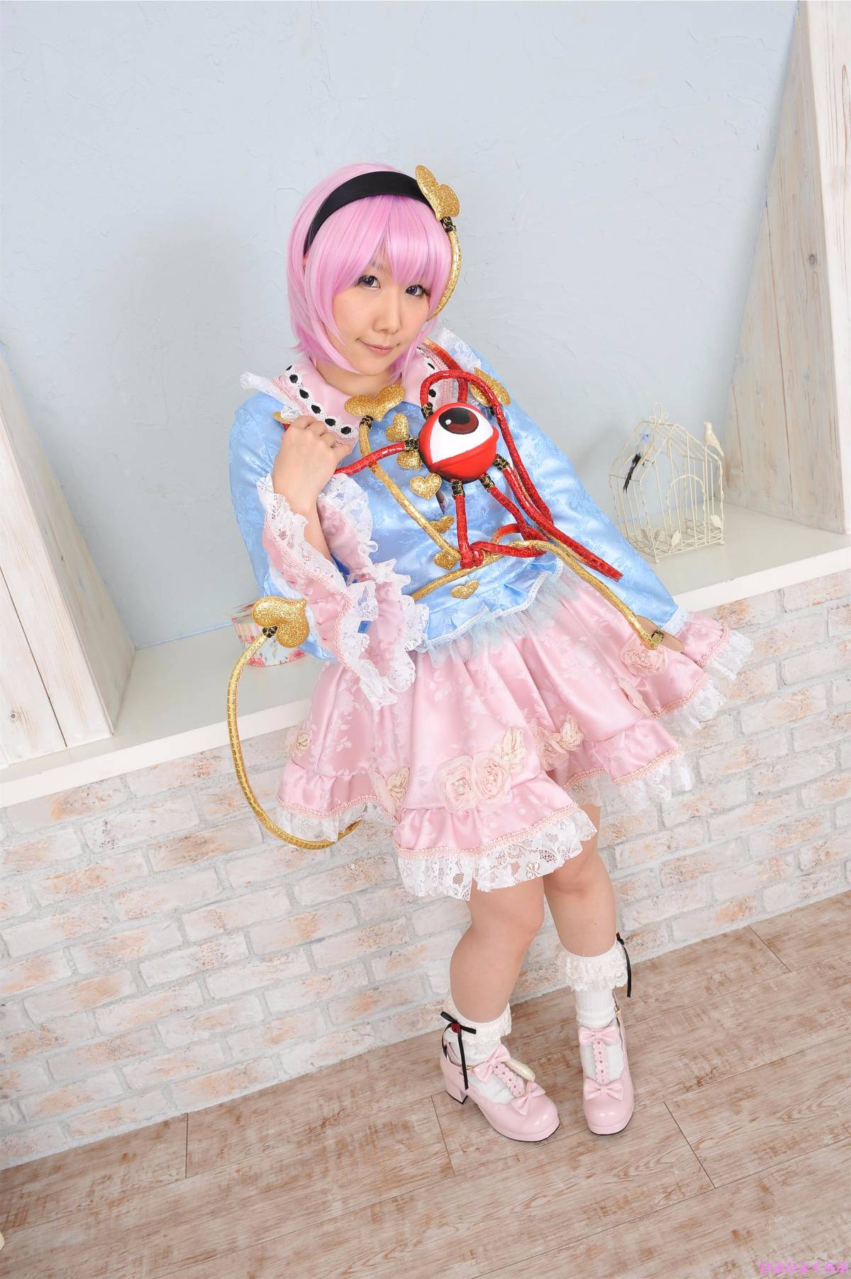 [Studio Kirsche Chiyohiryu Love] Petit Charm Fleur 10 Komeiji Satori