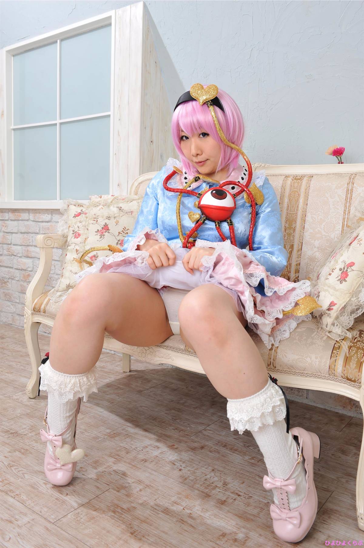 [Studio Kirsche Chiyohiryu Love] Petit Charm Fleur 10 Komeiji Satori