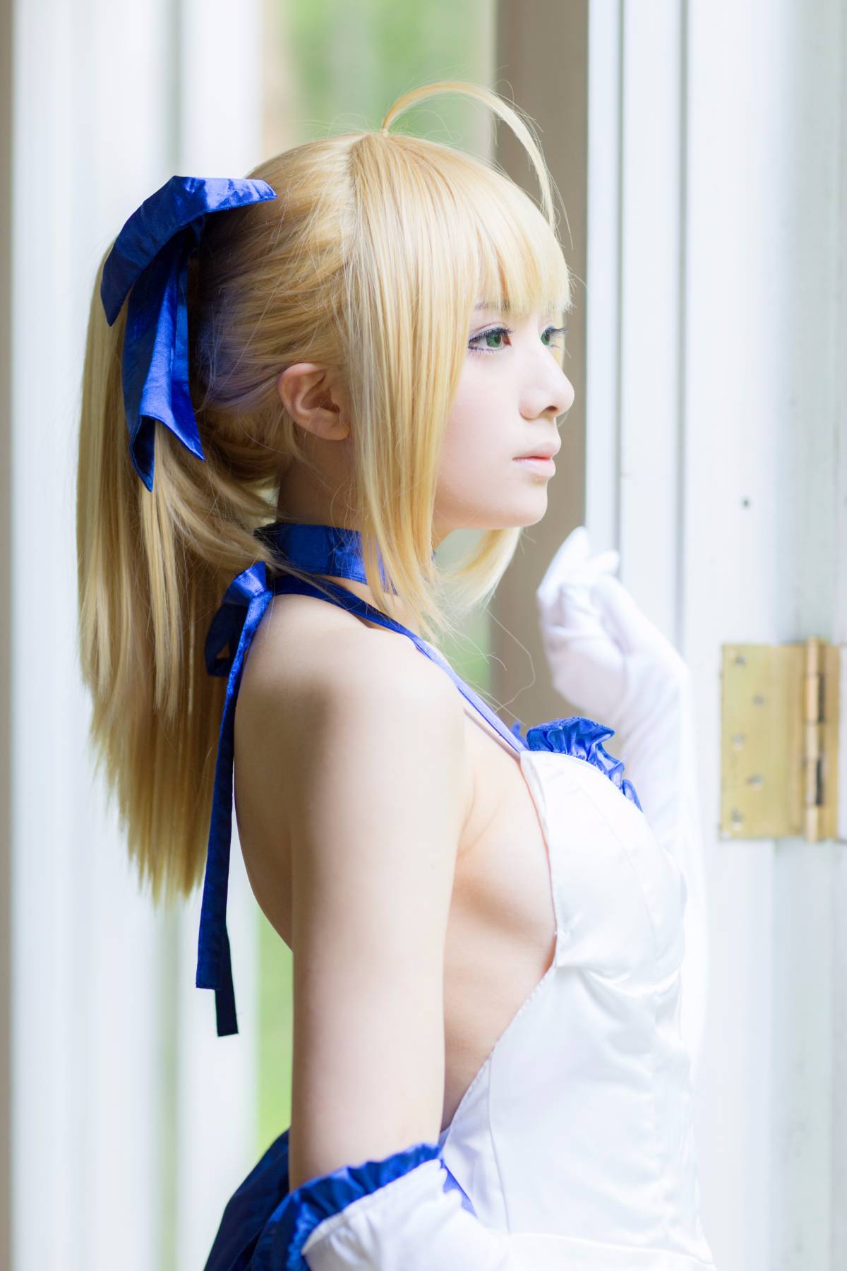 [Flameworks] Forest (Sê -ri Fate - Saber)