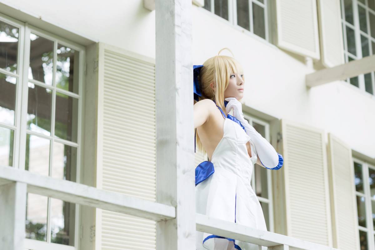 [Flameworks] Forest (Sê -ri Fate - Saber)