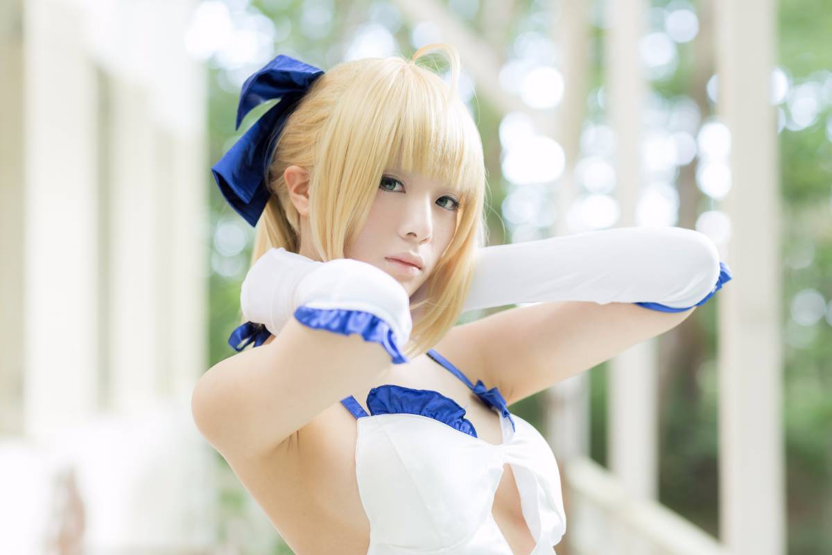 [Flameworks] Forest (Sê -ri Fate - Saber)