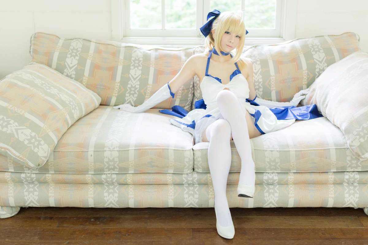 [Flameworks] Forest (Sê -ri Fate - Saber)