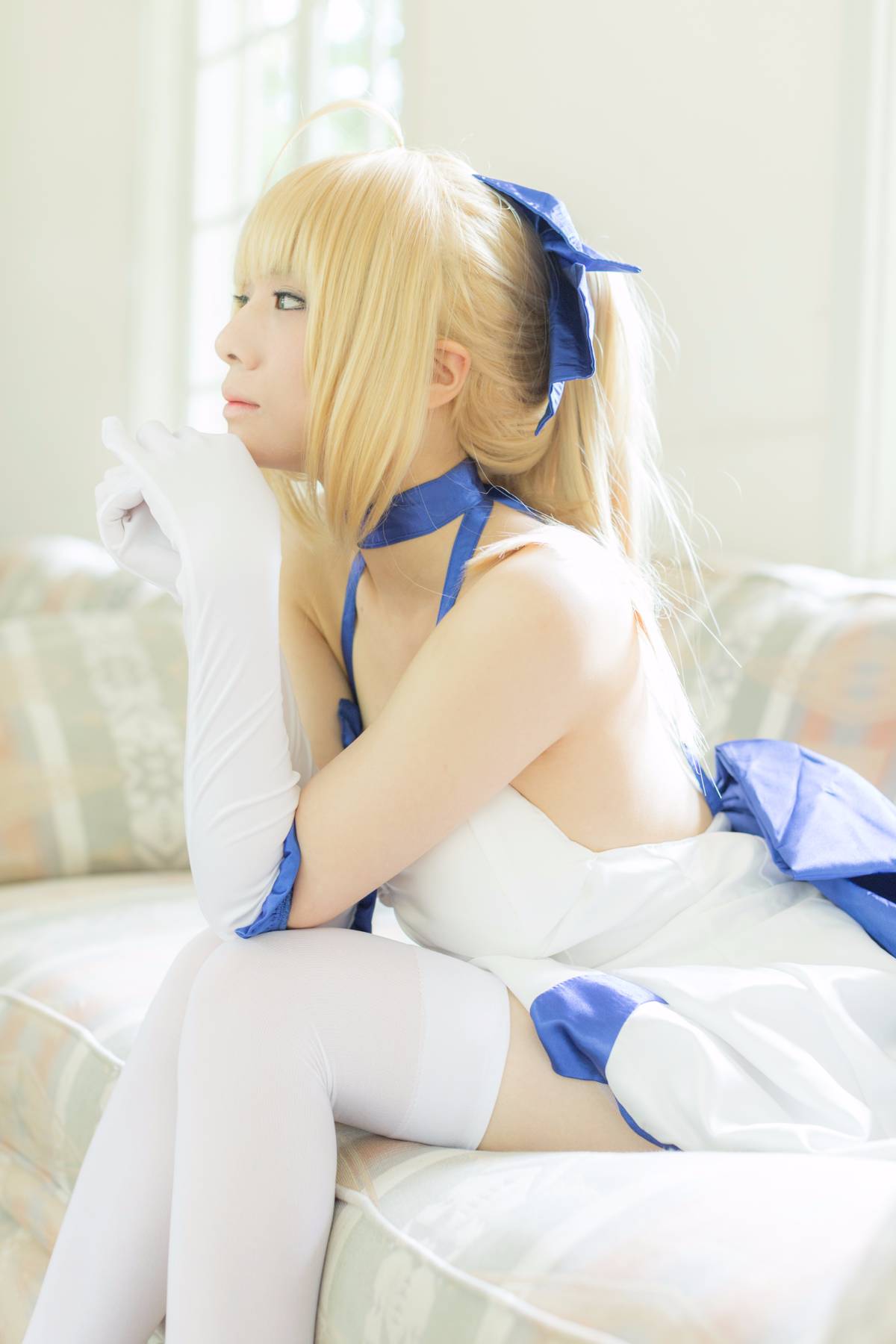 [Flameworks] Forest (Sê -ri Fate - Saber)