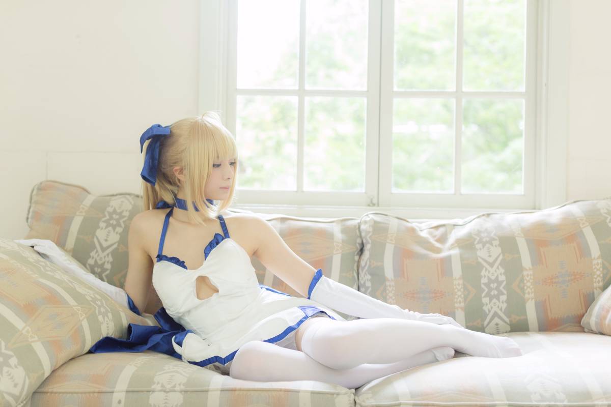 [Flameworks] Forest (Sê -ri Fate - Saber)