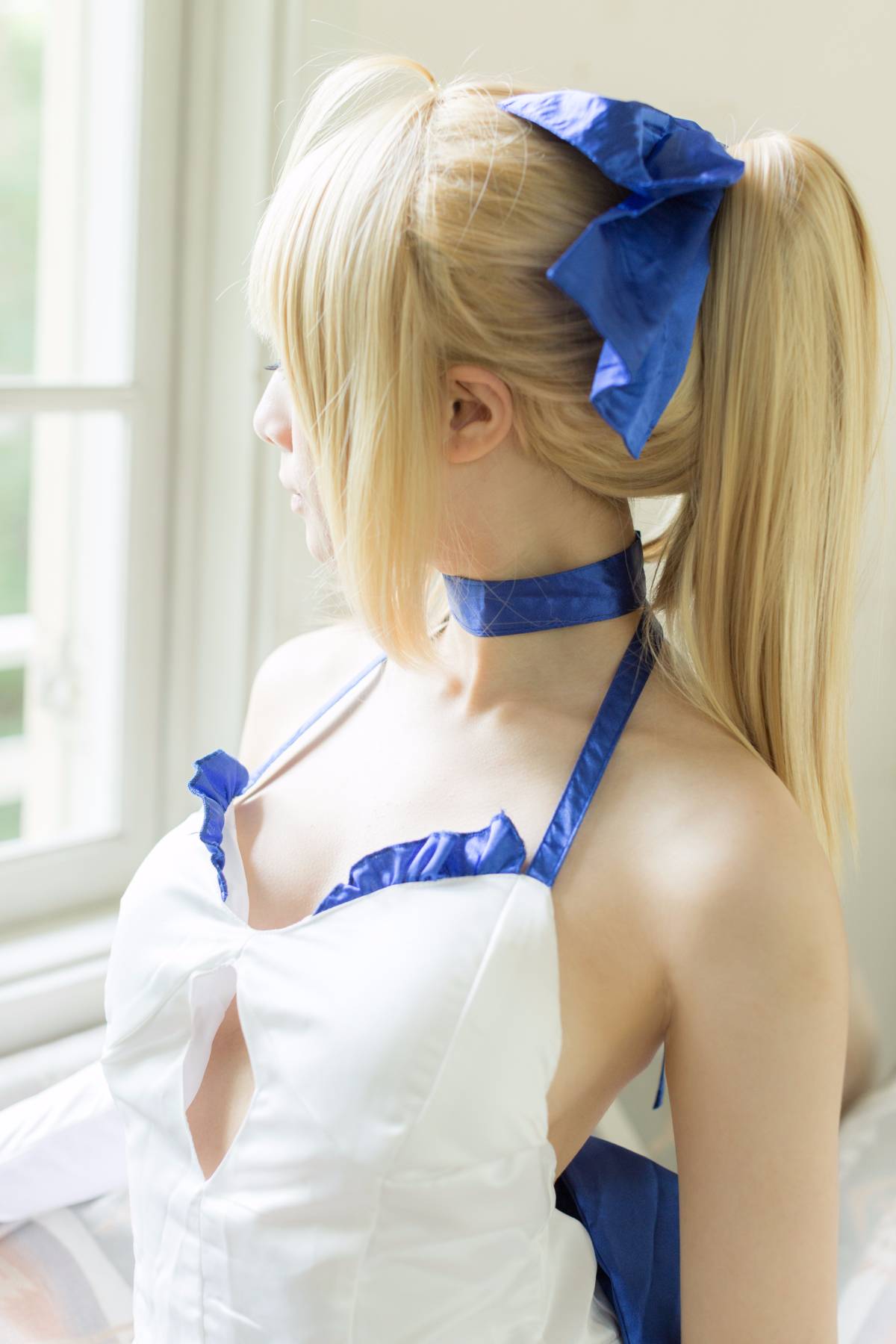 [Flameworks] Forest (Sê -ri Fate - Saber)