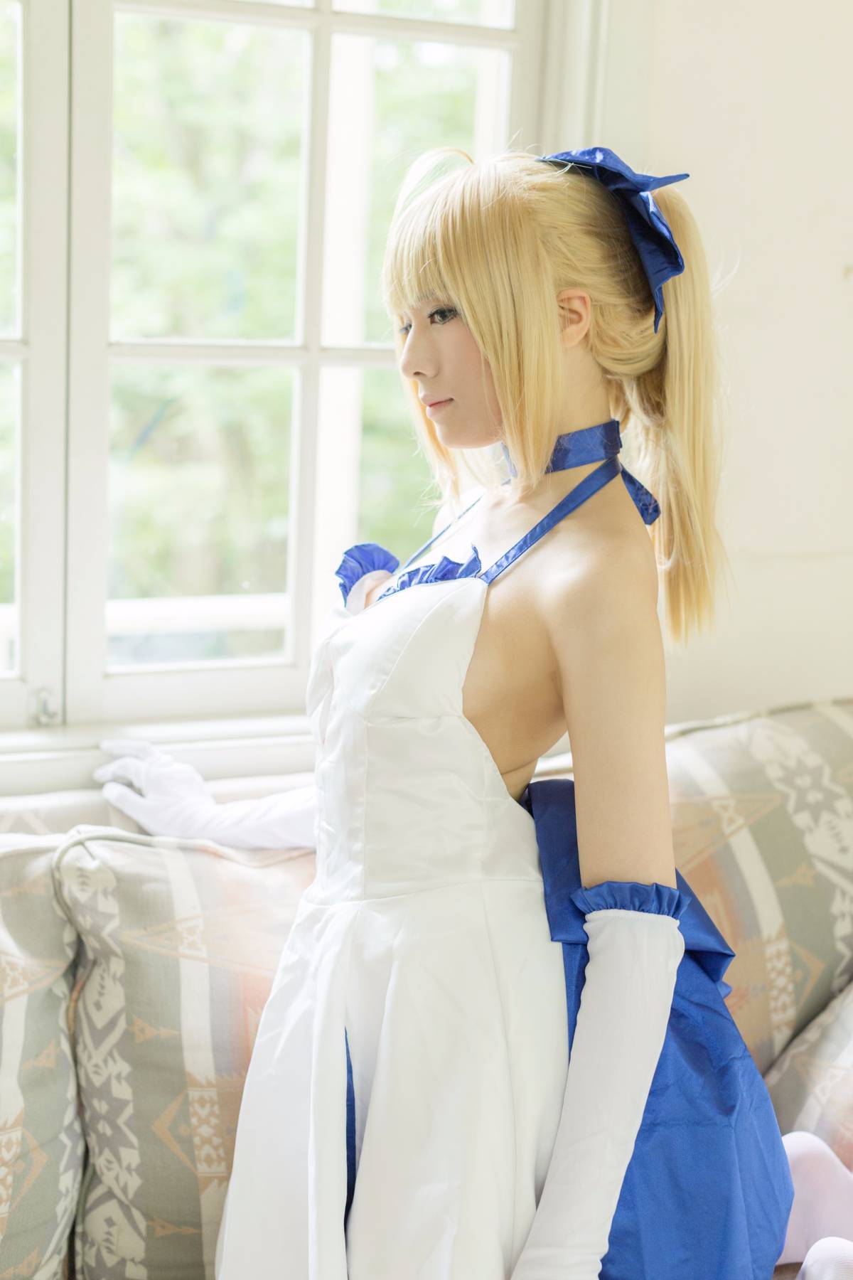 [Flameworks] Forest (Sê -ri Fate - Saber)