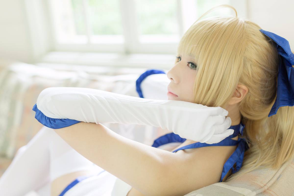 [Flameworks] Forest (Sê -ri Fate - Saber)