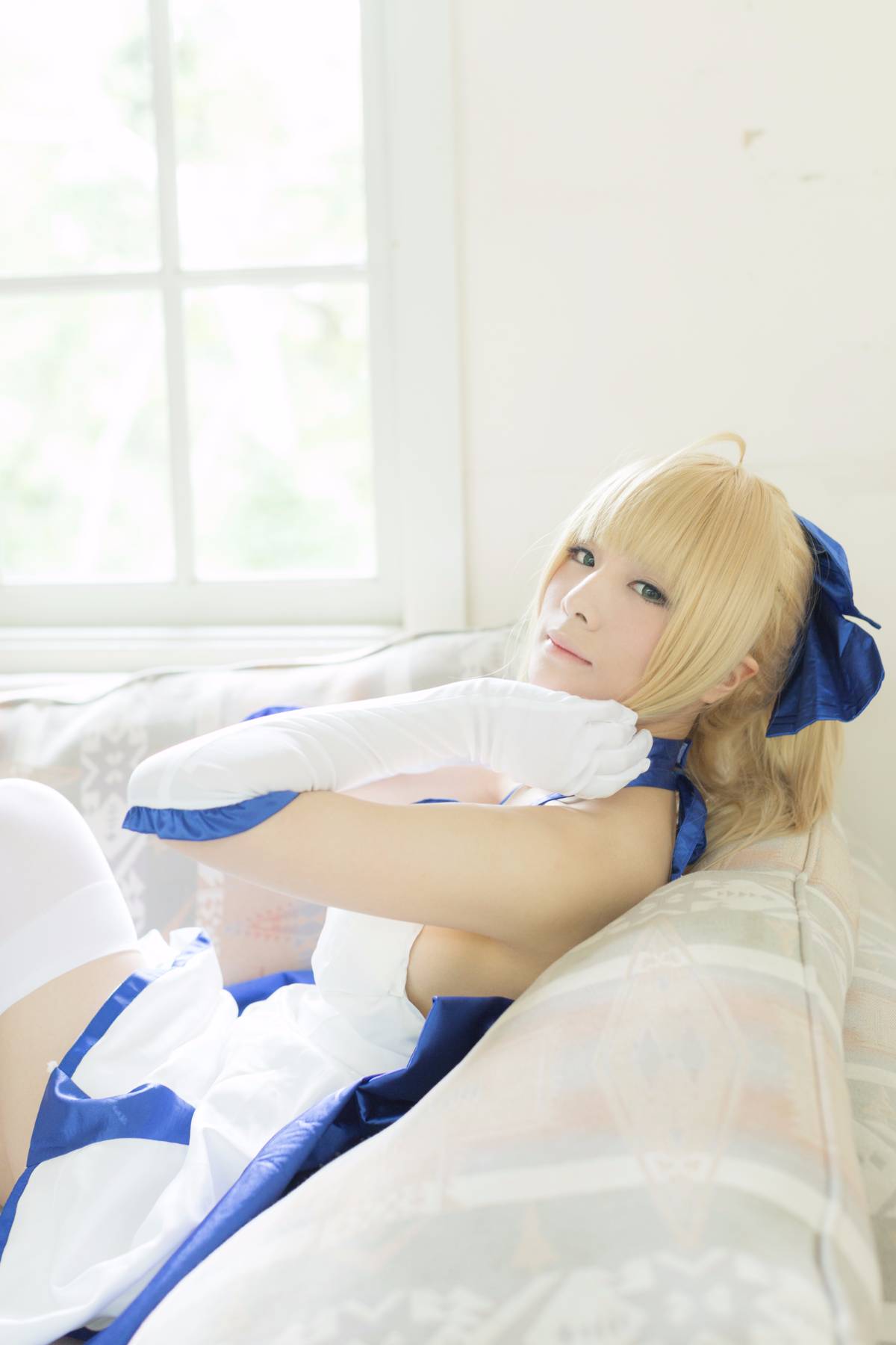 [Flameworks] Forest (Sê -ri Fate - Saber)