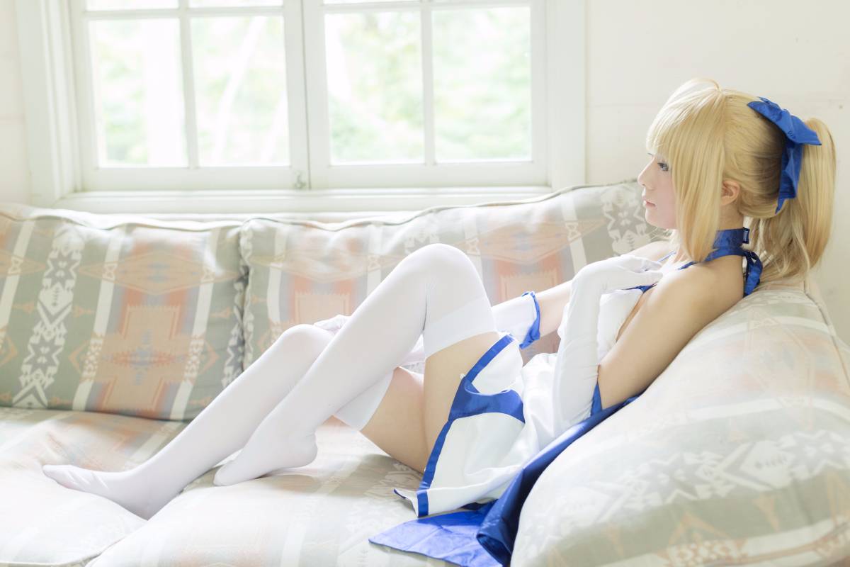 [Flameworks] Forest (Sê -ri Fate - Saber)