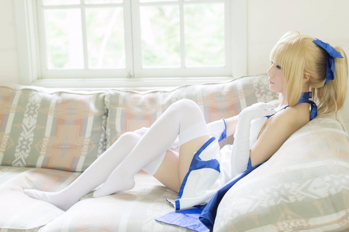 [Flameworks] Forest (Sê -ri Fate - Saber)