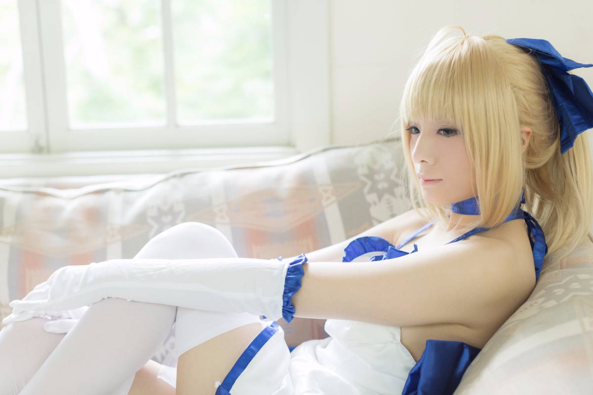 [Flameworks] Forest (Sê -ri Fate - Saber)