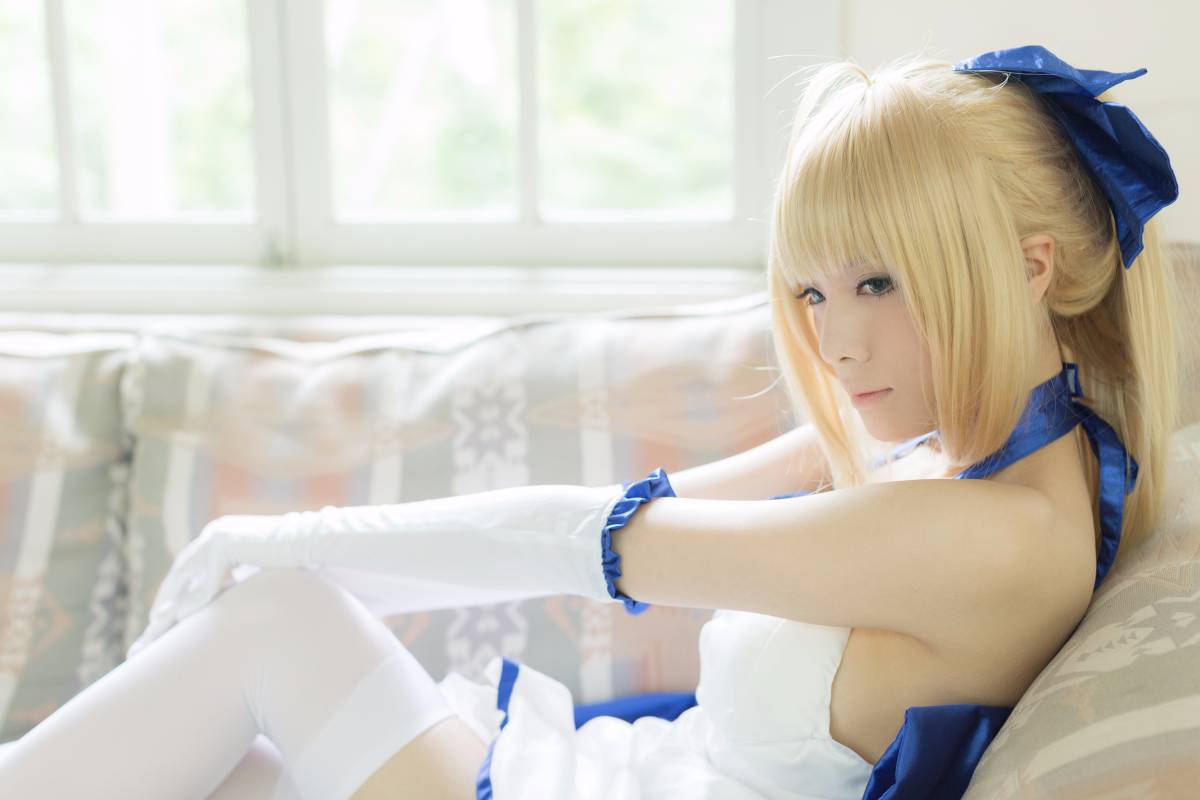 [Flameworks] Forest (Sê -ri Fate - Saber)