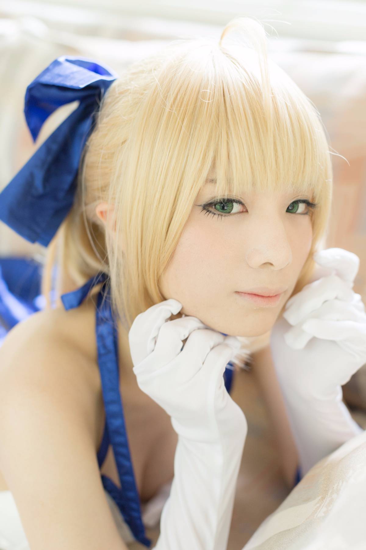 [Flameworks] Forest (Sê -ri Fate - Saber)