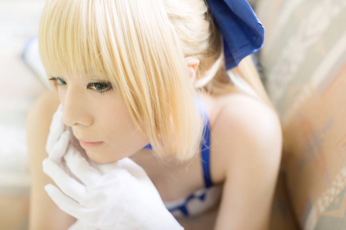 [Flameworks] Forest (Sê -ri Fate - Saber)