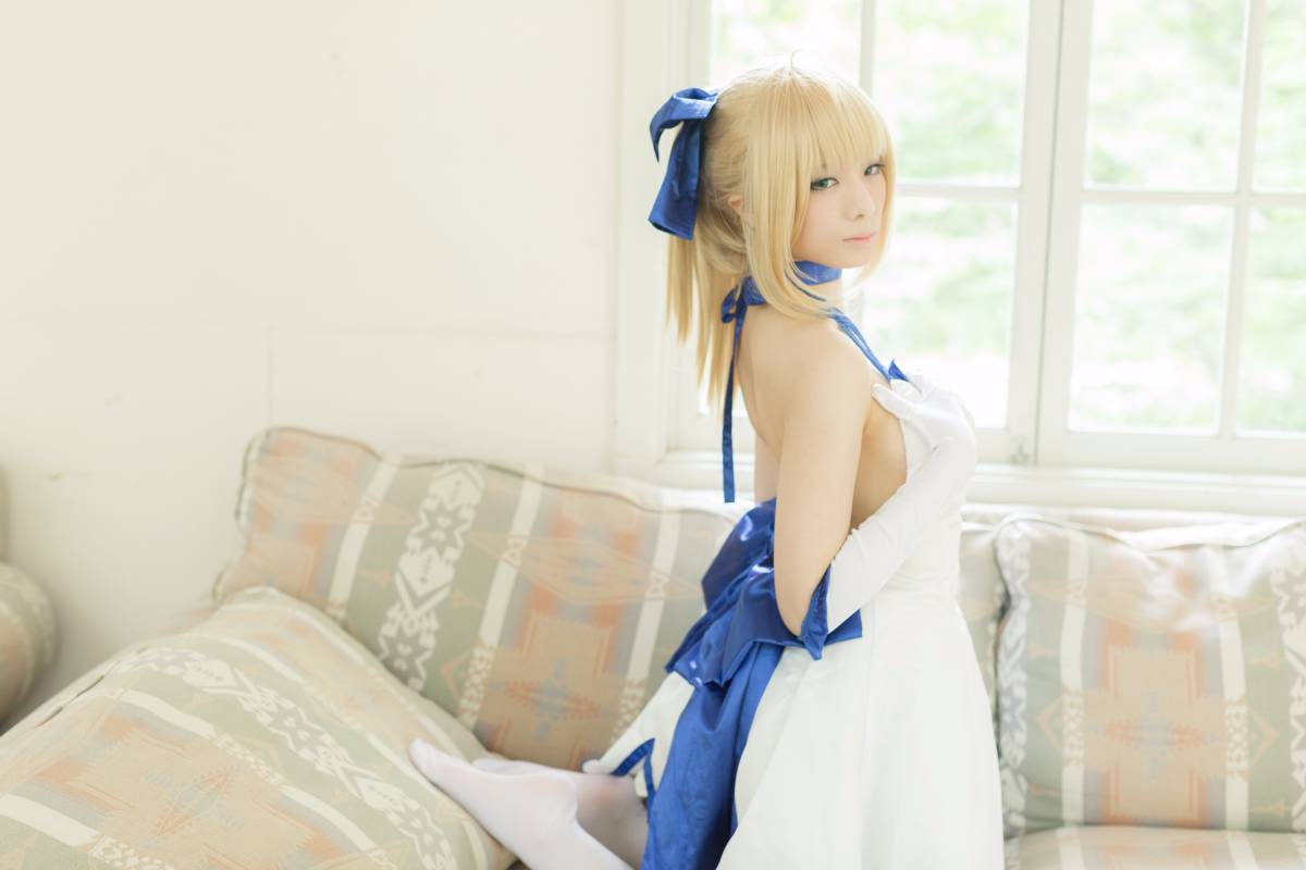 [Flameworks] Forest (Sê -ri Fate - Saber)