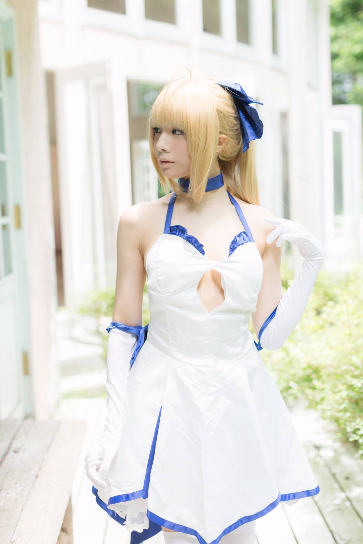 [Flameworks] Forest (Sê -ri Fate - Saber)