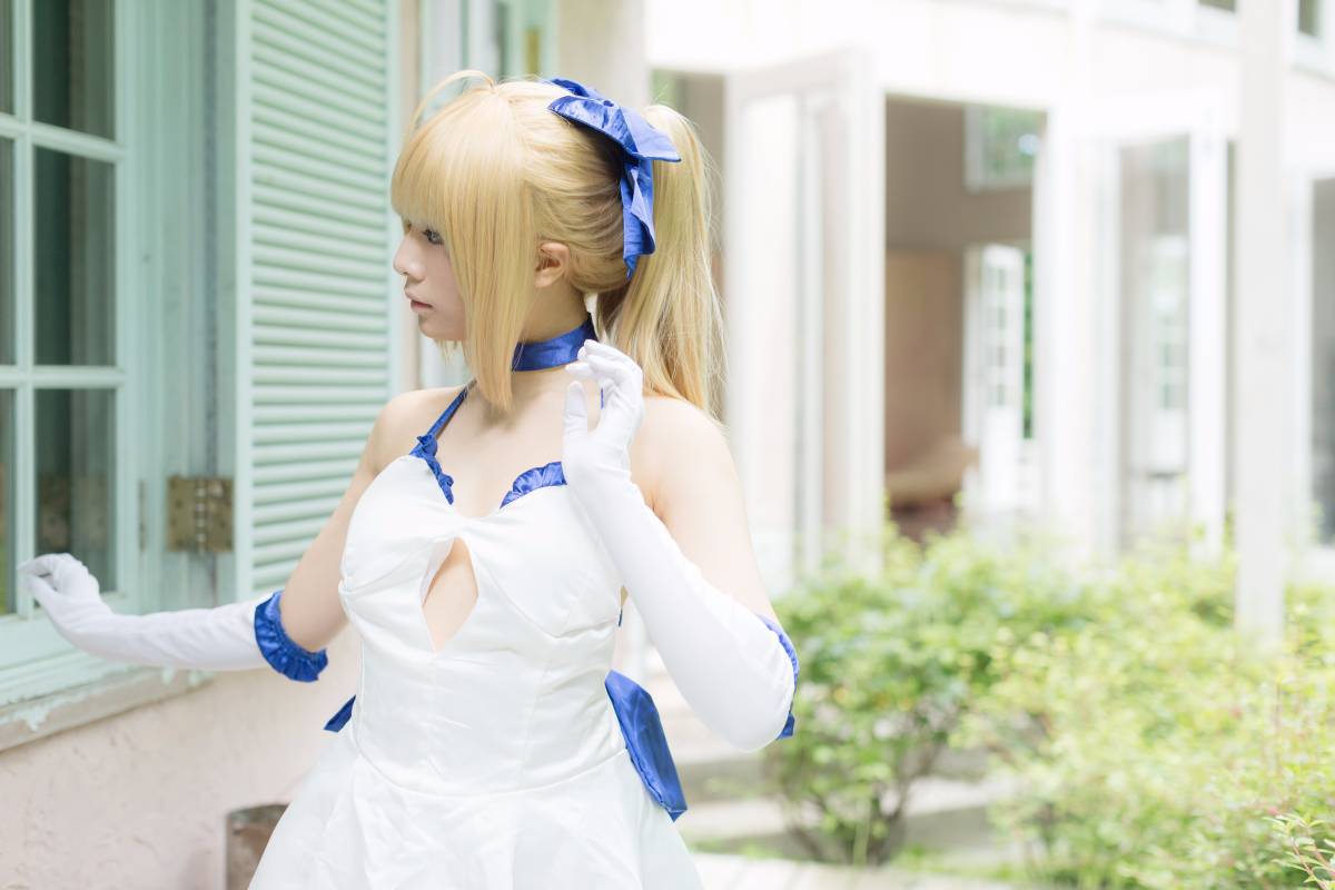 [Flameworks] Forest (Sê -ri Fate - Saber)