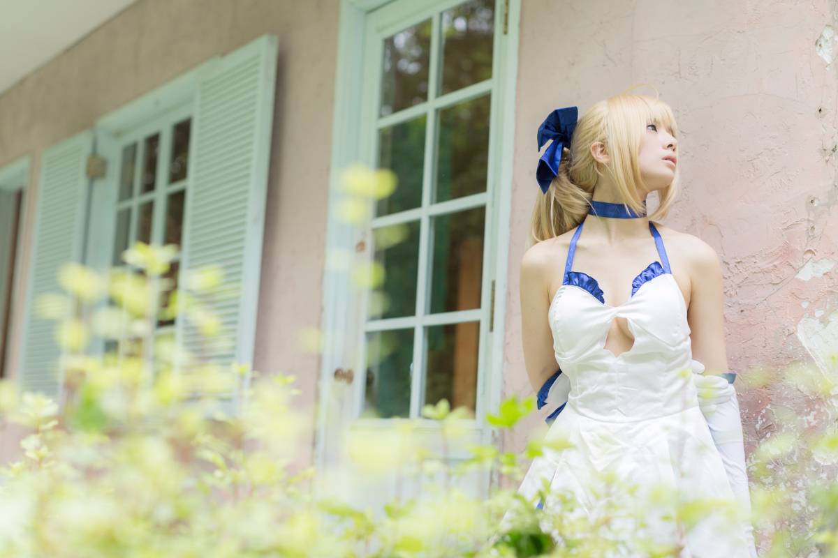 [Flameworks] Forest (Sê -ri Fate - Saber)