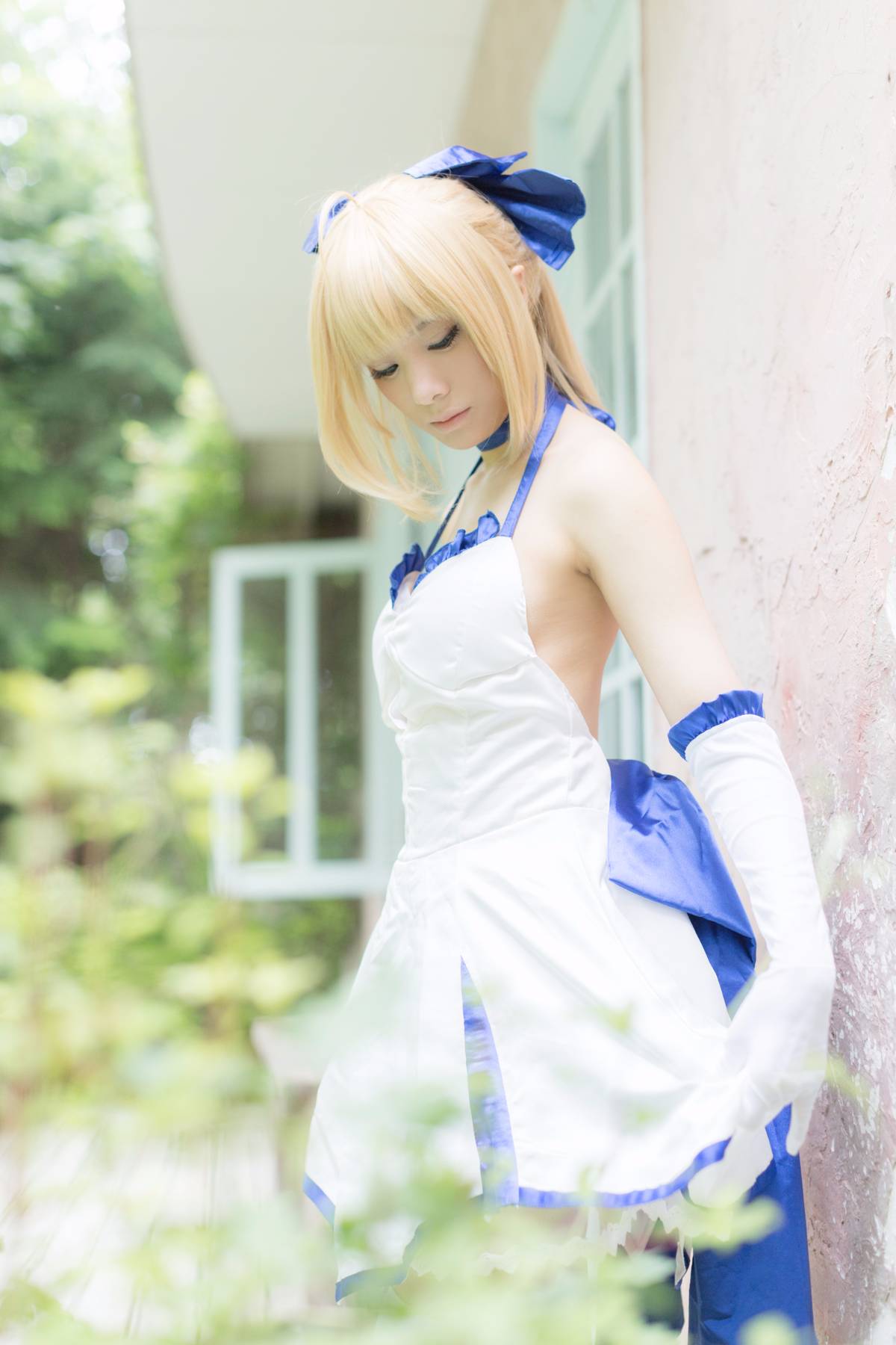 [Flameworks] Forest (Sê -ri Fate - Saber)