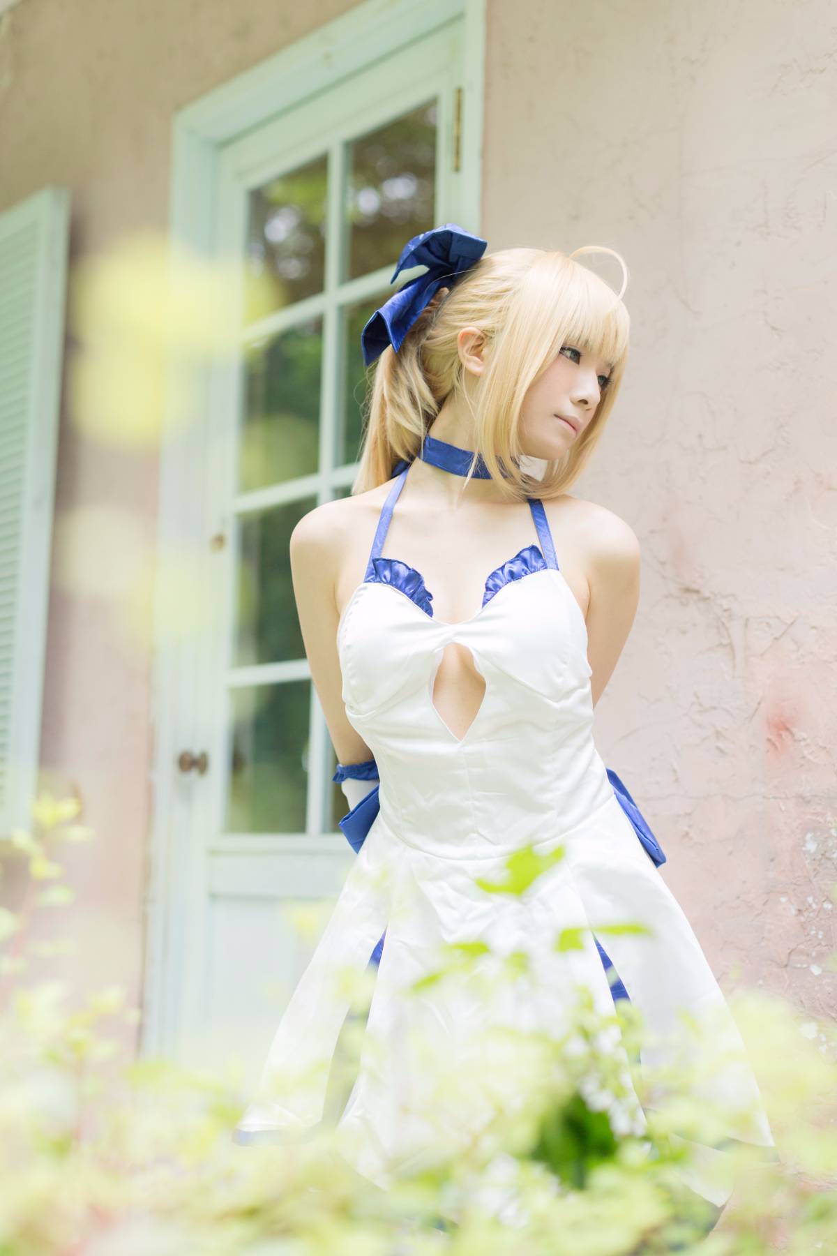 [Flameworks] Forest (Sê -ri Fate - Saber)