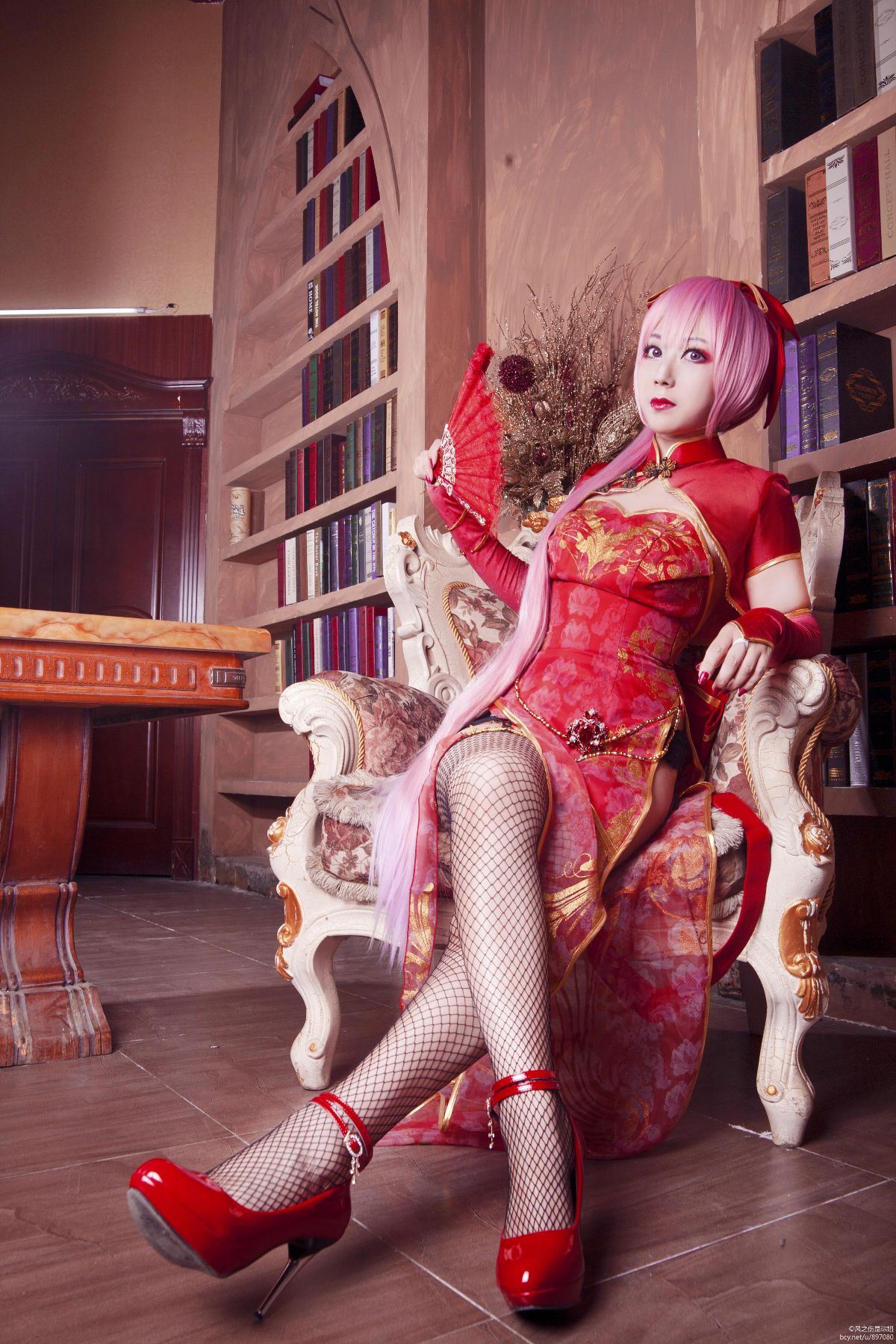 "Lovelive" Luka Canary c o s p l a y